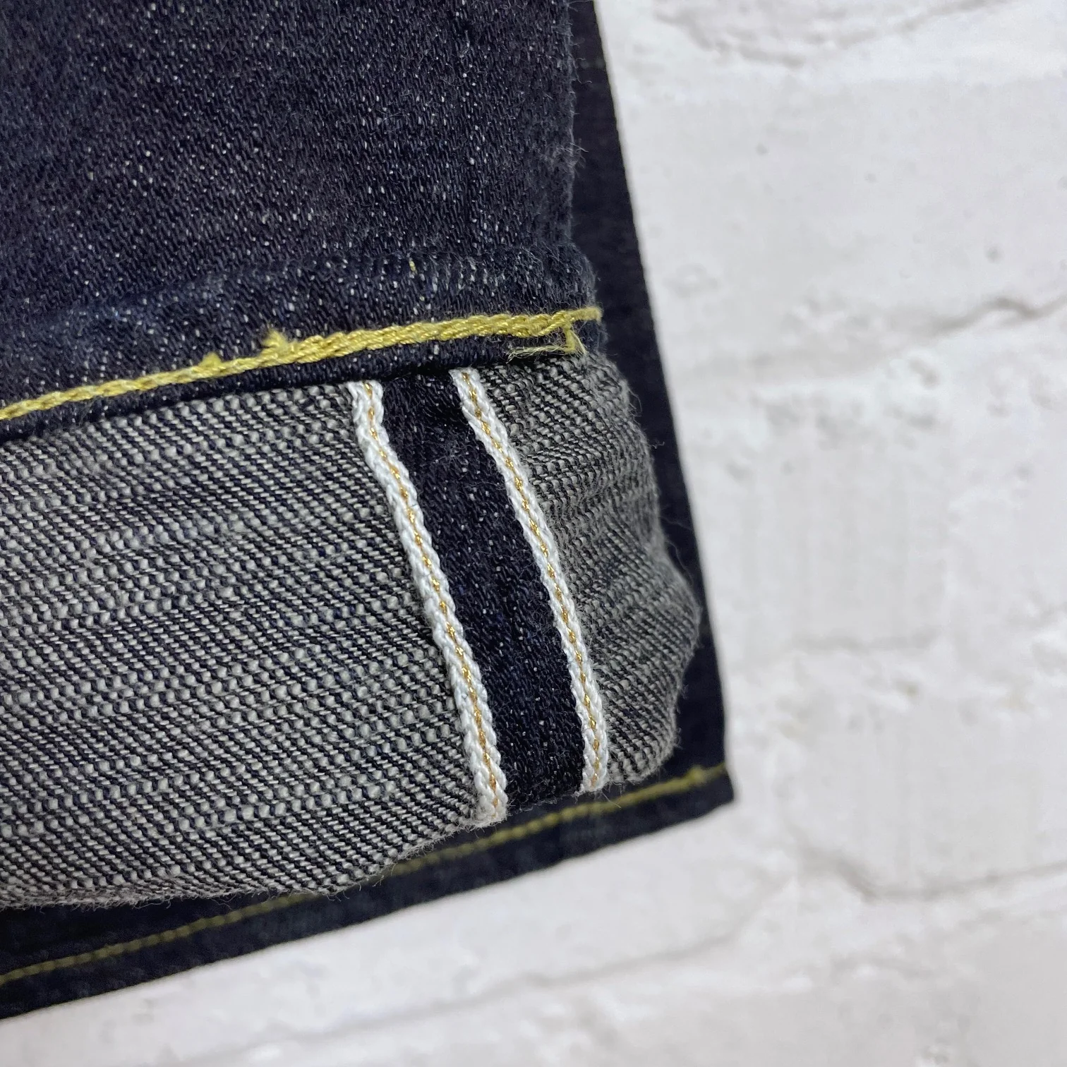 the strike gold | sg5103 15oz regular straight jeans - Image 4