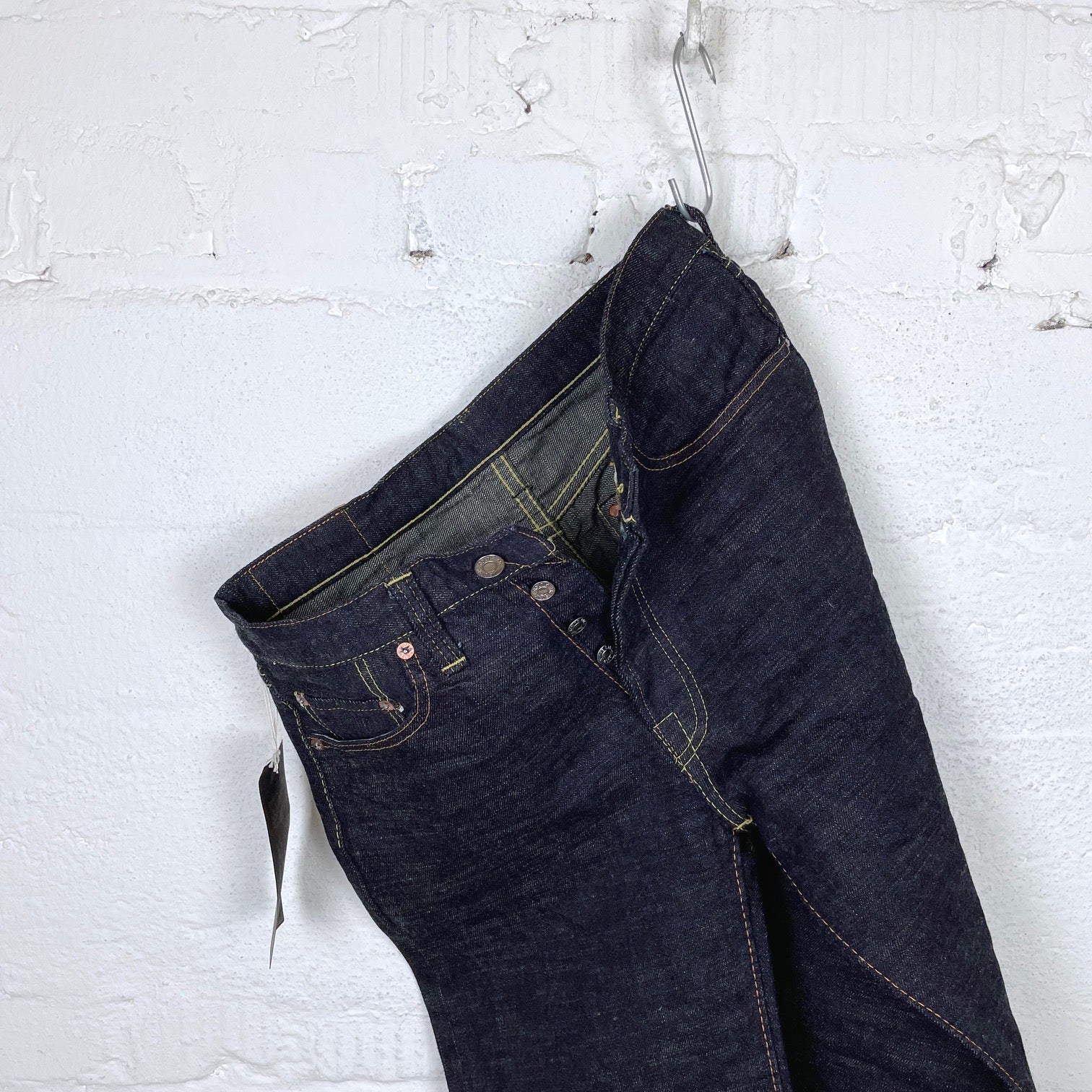 the strike gold | sg5103 15oz regular straight jeans - Image 6