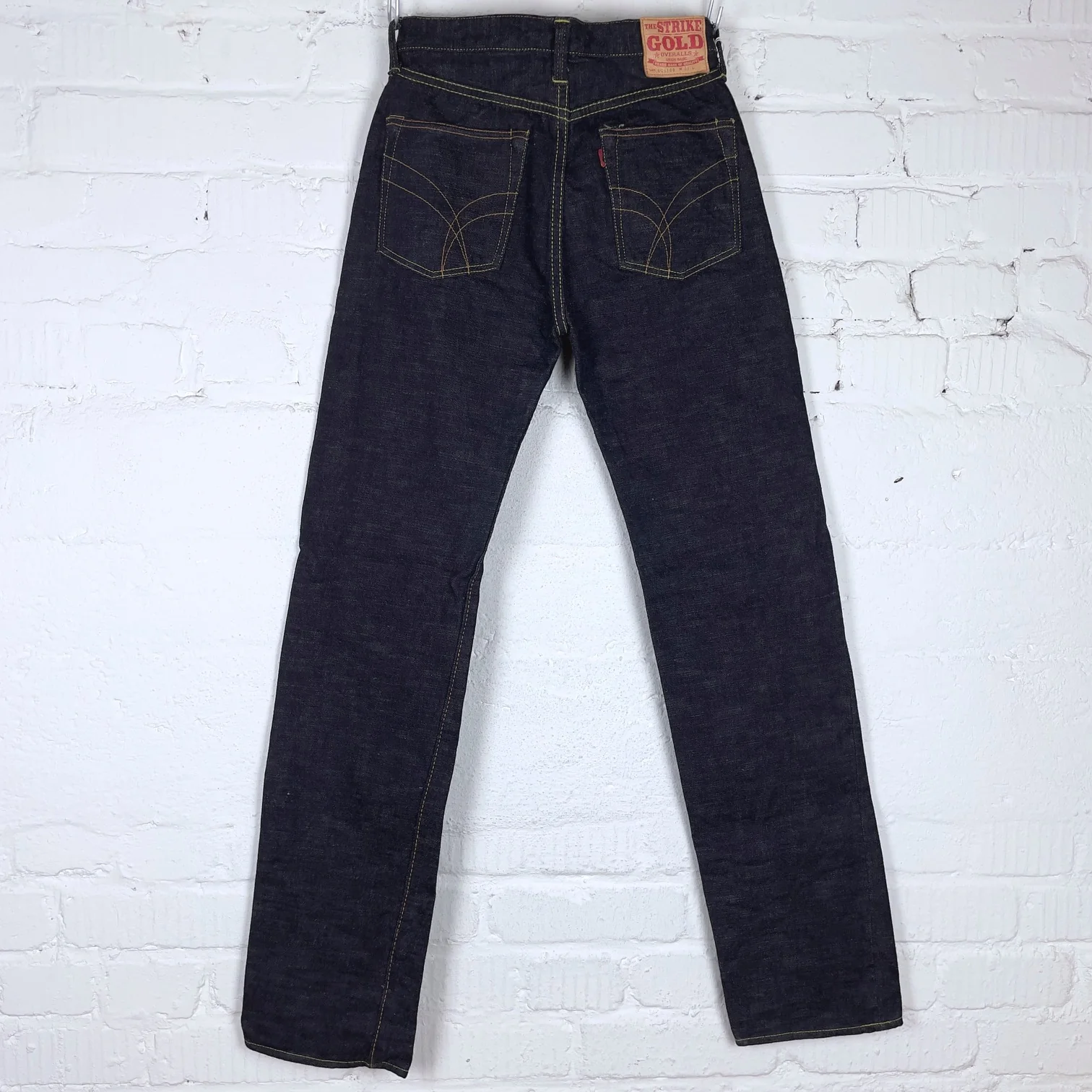 the strike gold | sg5103 15oz regular straight jeans - Image 7