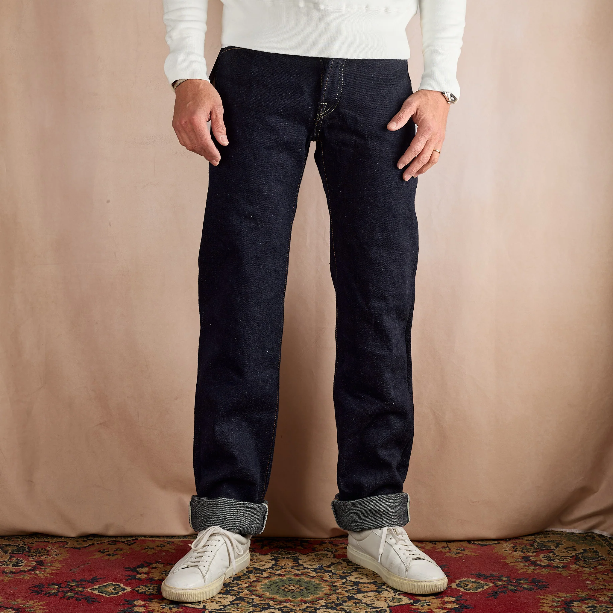 the strike gold | sg9903 24.8oz regular straight jeans - Image 2