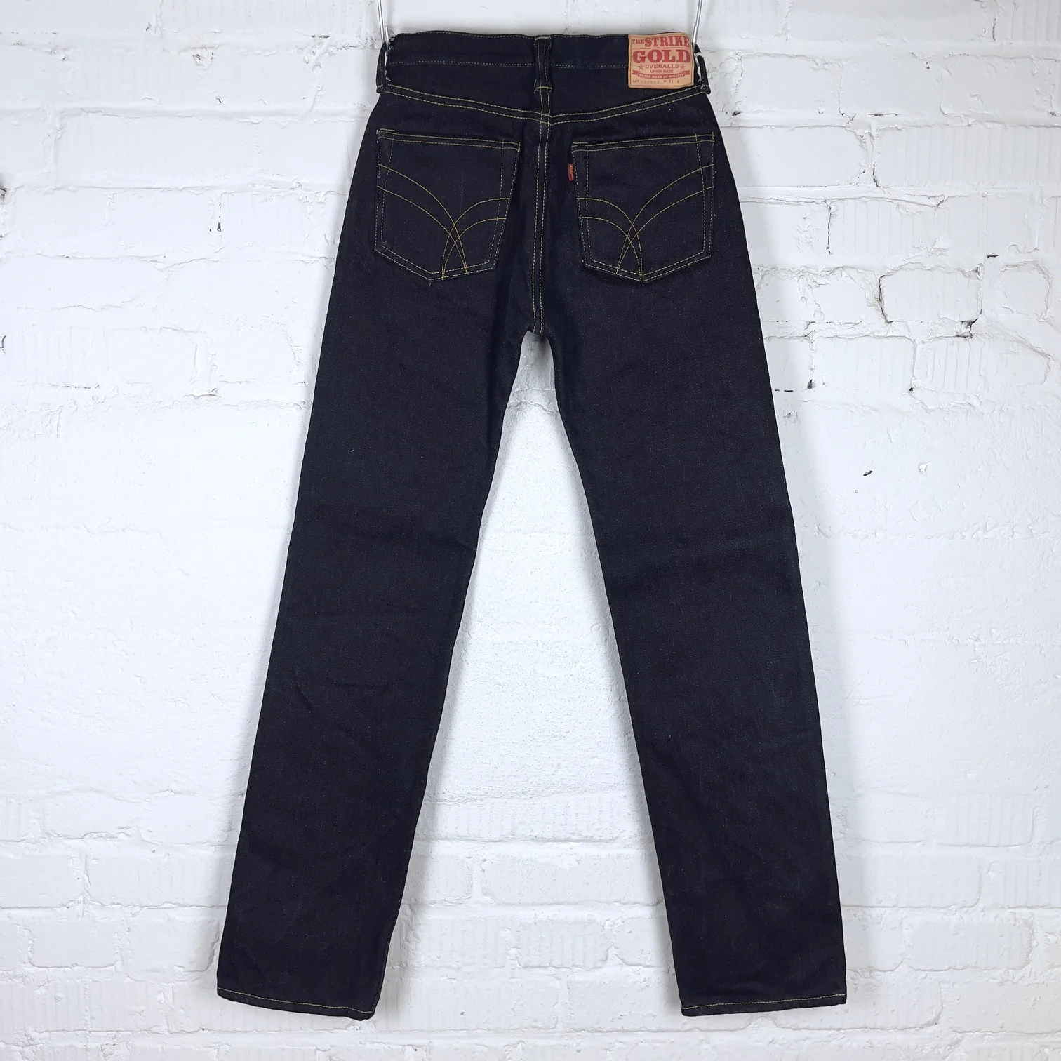 the strike gold | sg9903 24.8oz regular straight jeans - Image 3