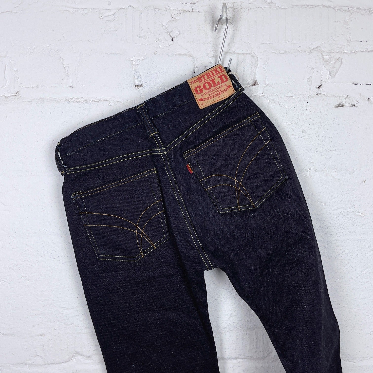 the strike gold | sg9903 24.8oz regular straight jeans - Image 4
