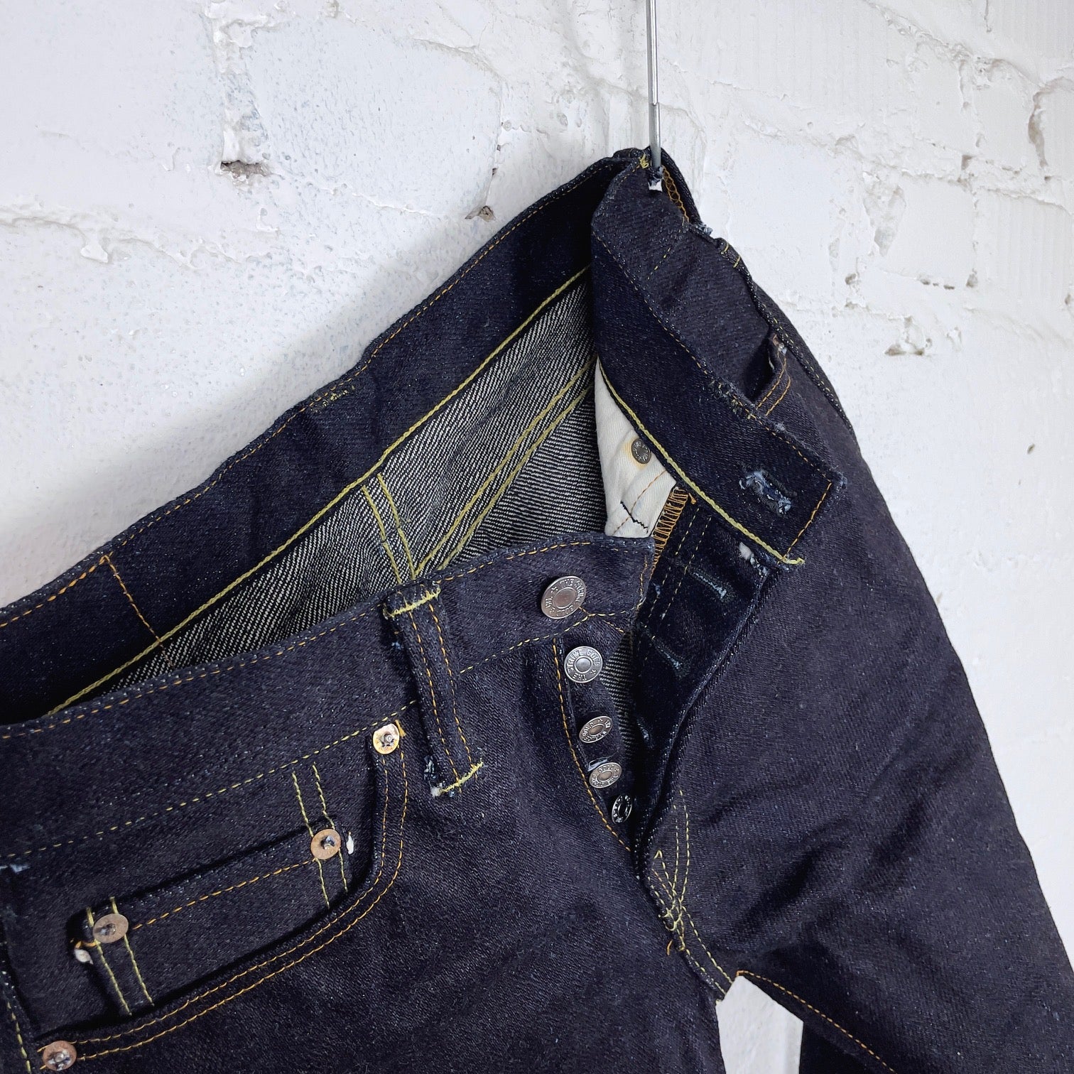the strike gold | sg9903 24.8oz regular straight jeans - Image 7