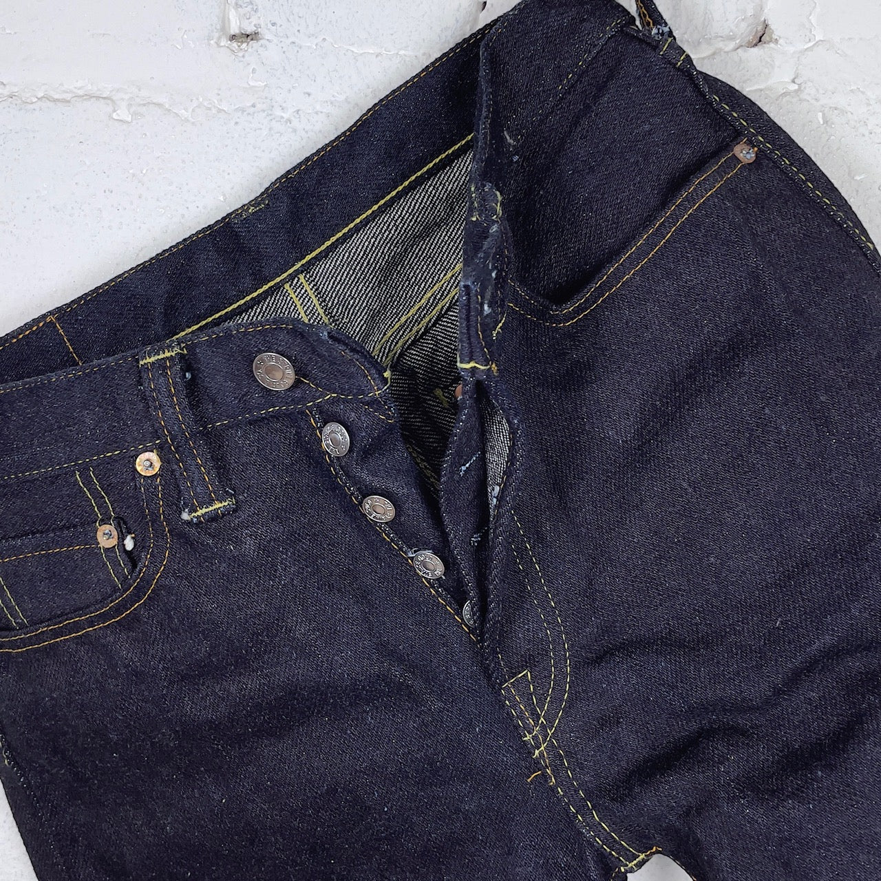 the strike gold | sg9903 24.8oz regular straight jeans - Image 8