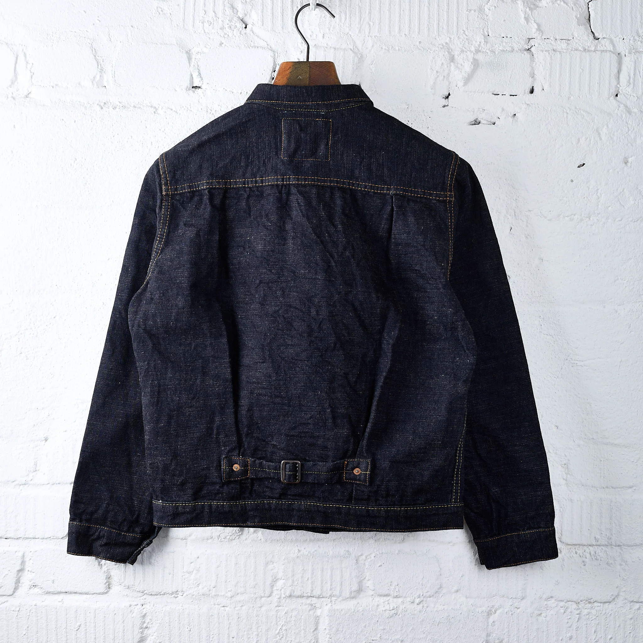 the strike gold | sgj50s-1st type 1 denim jacket - Image 2