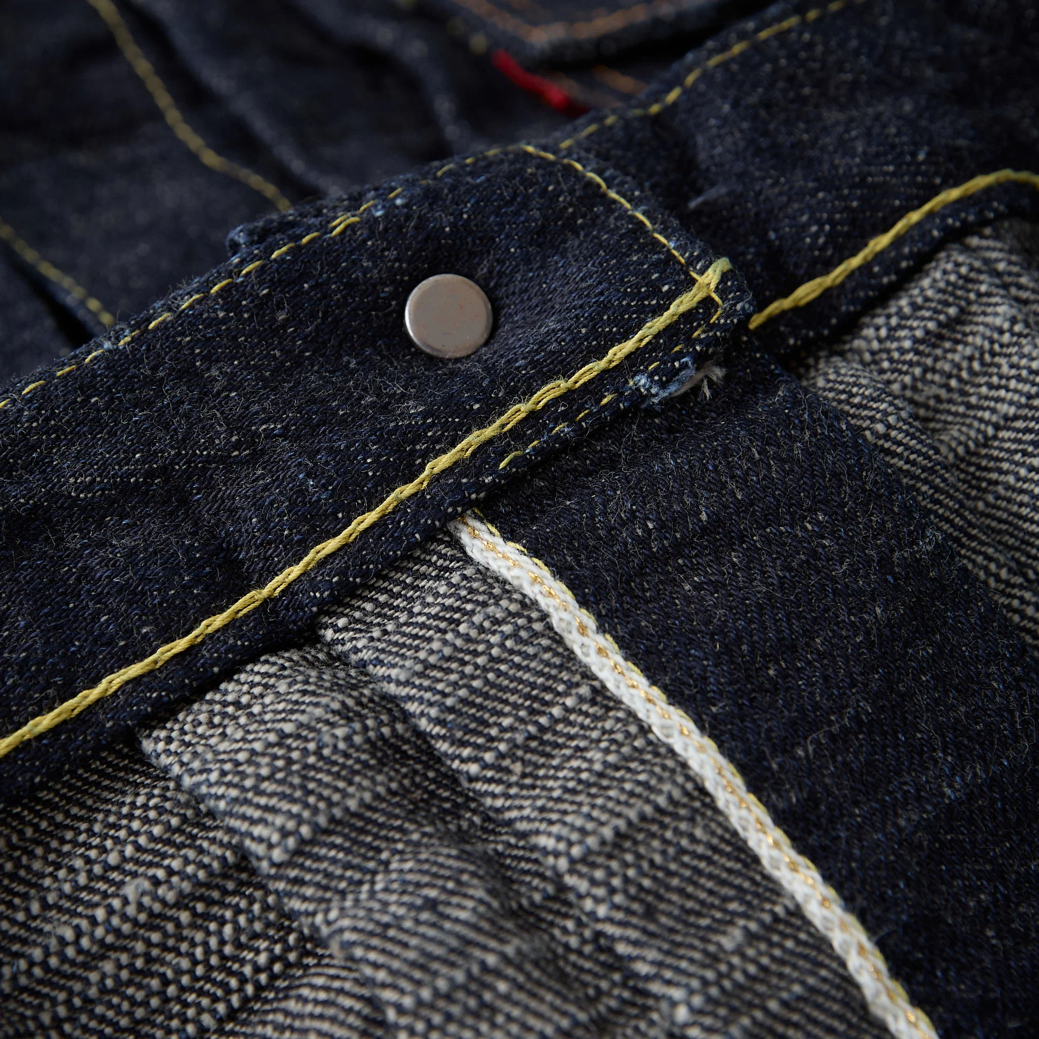 the strike gold | sgj50s-1st type 1 denim jacket - Image 6