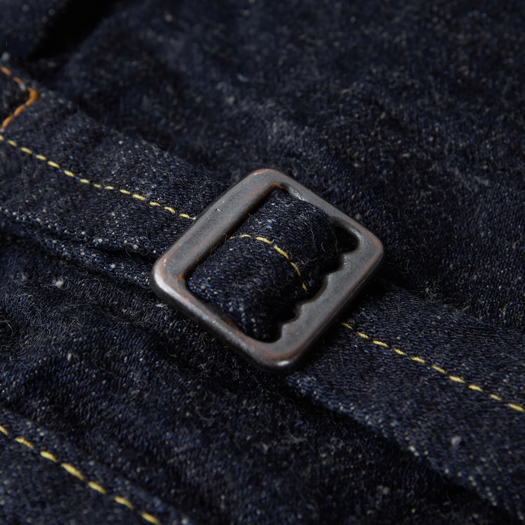 the strike gold | sgj50s-1st type 1 denim jacket - Image 7