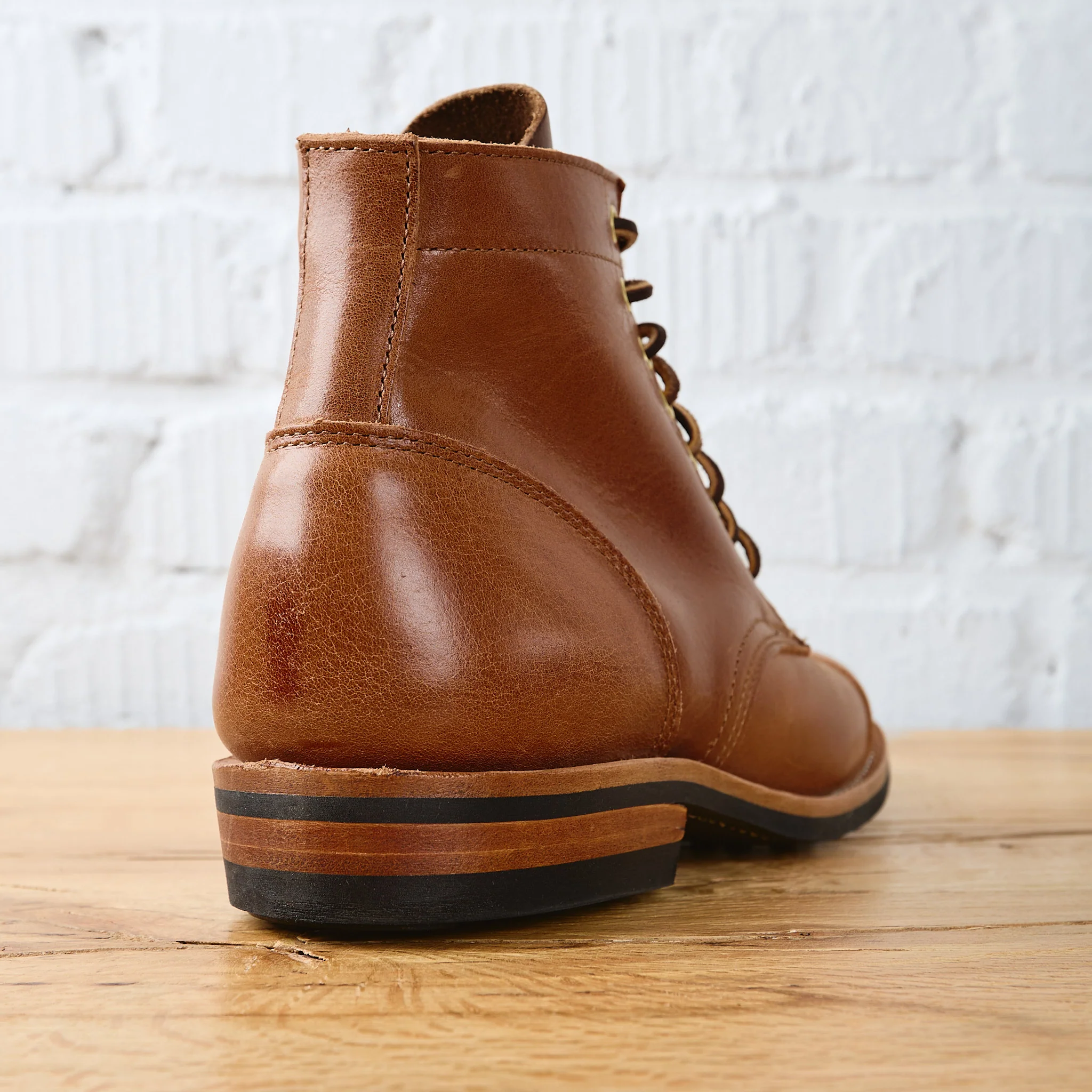 truman boot co. | ibiza cuoio cap toe boots - Image 4
