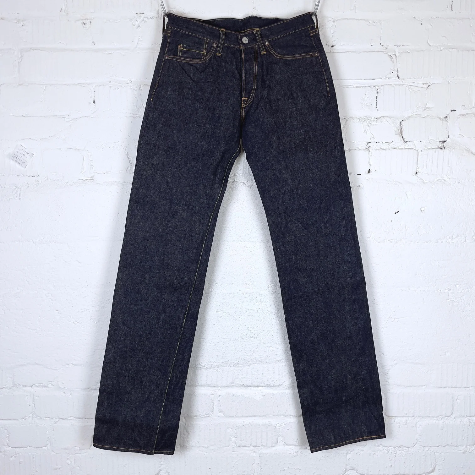 ues | 400r regular straight denim