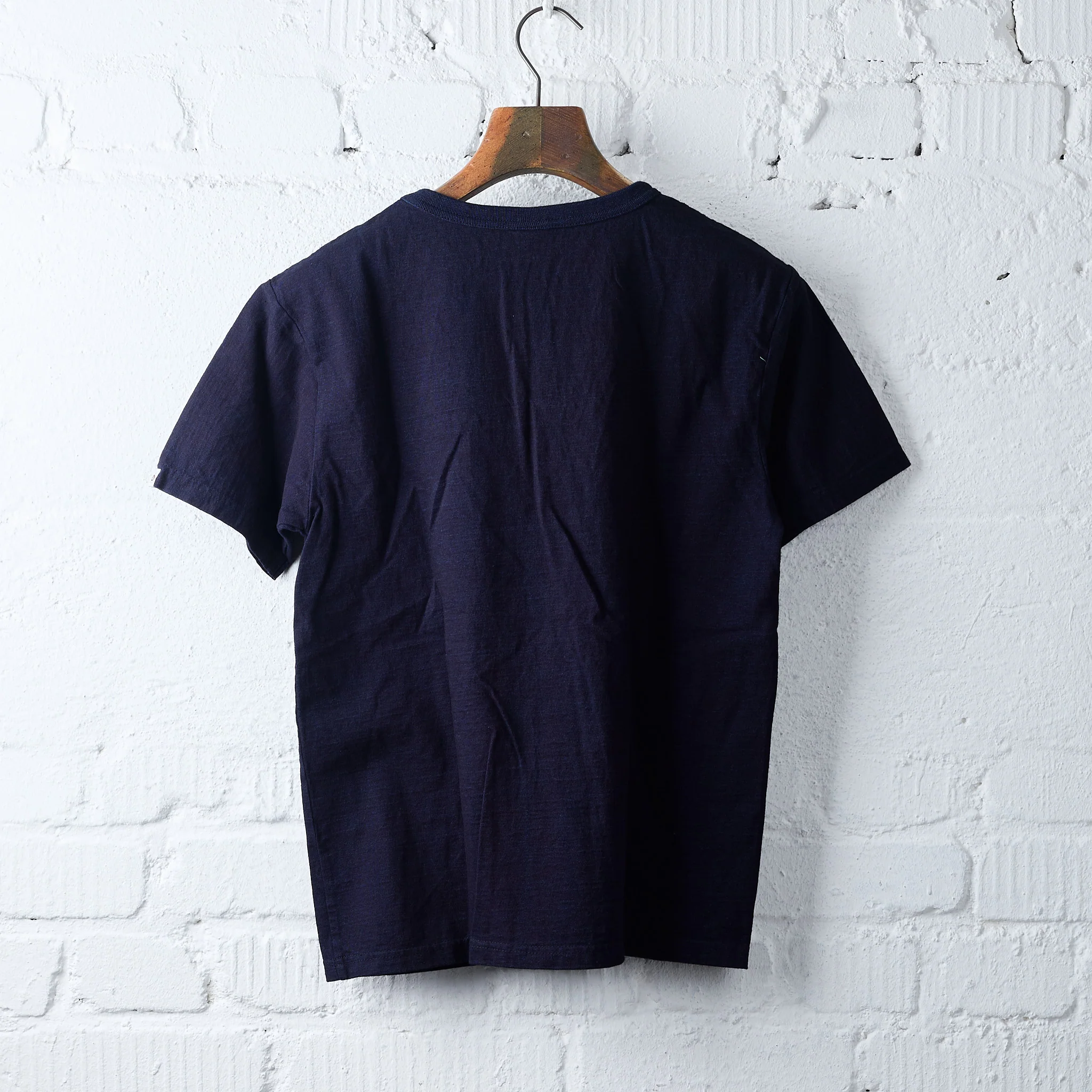 ues | no.16 t-shirt - indigo - Image 2