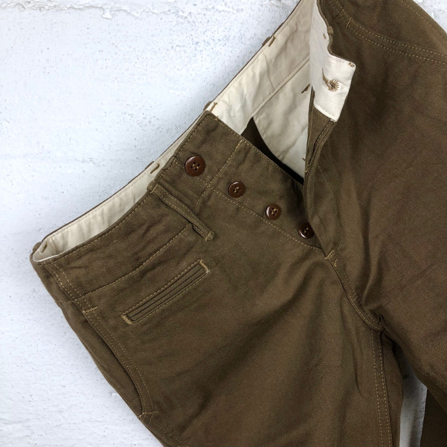 ues | c410 slim chino pants - Image 5