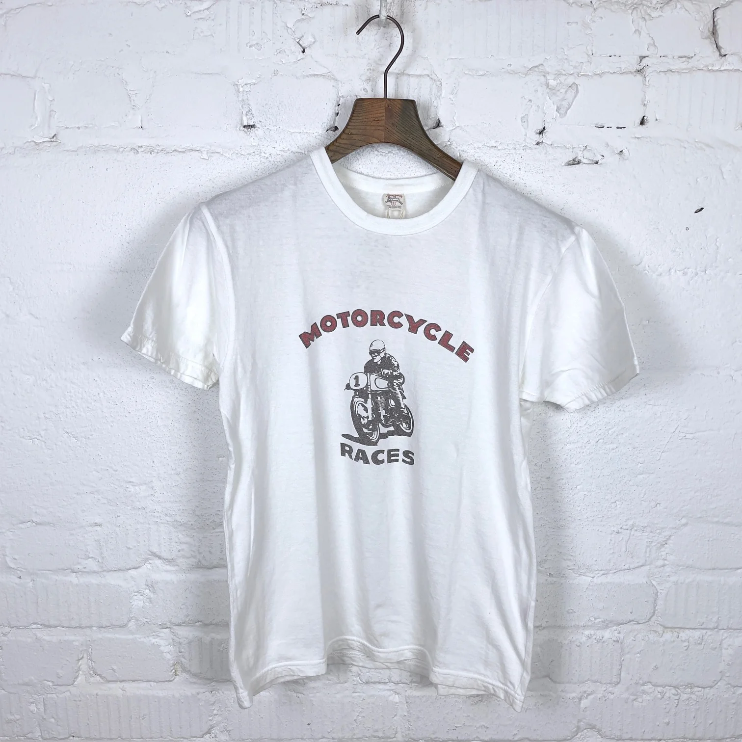 ues | motorcycle t-shirt