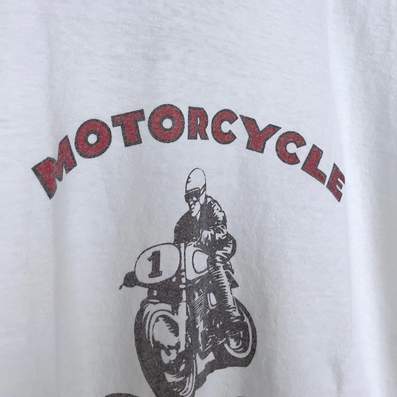 ues | motorcycle t-shirt - Image 4