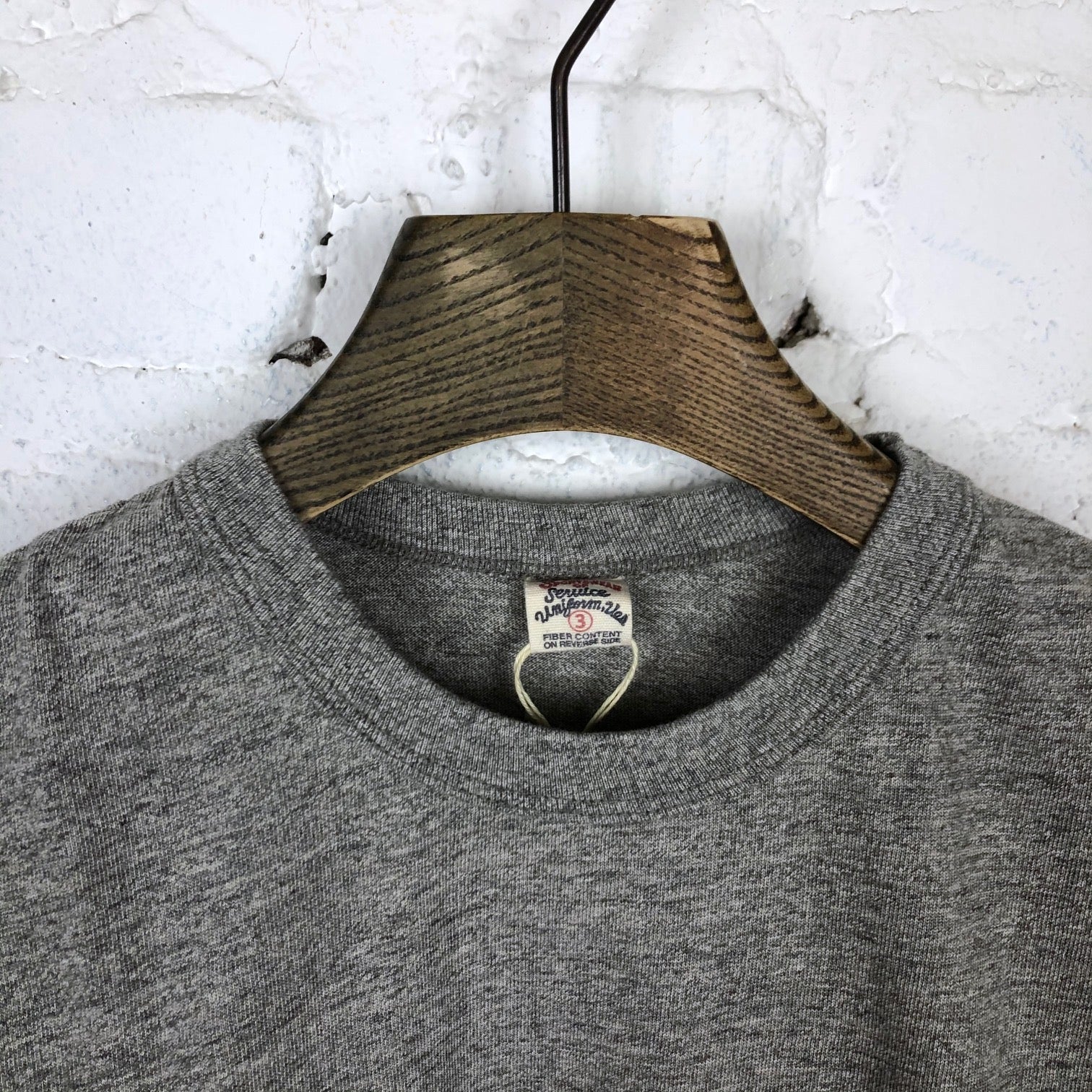 ues | ramayana pocket t-shirt - gray - Image 4