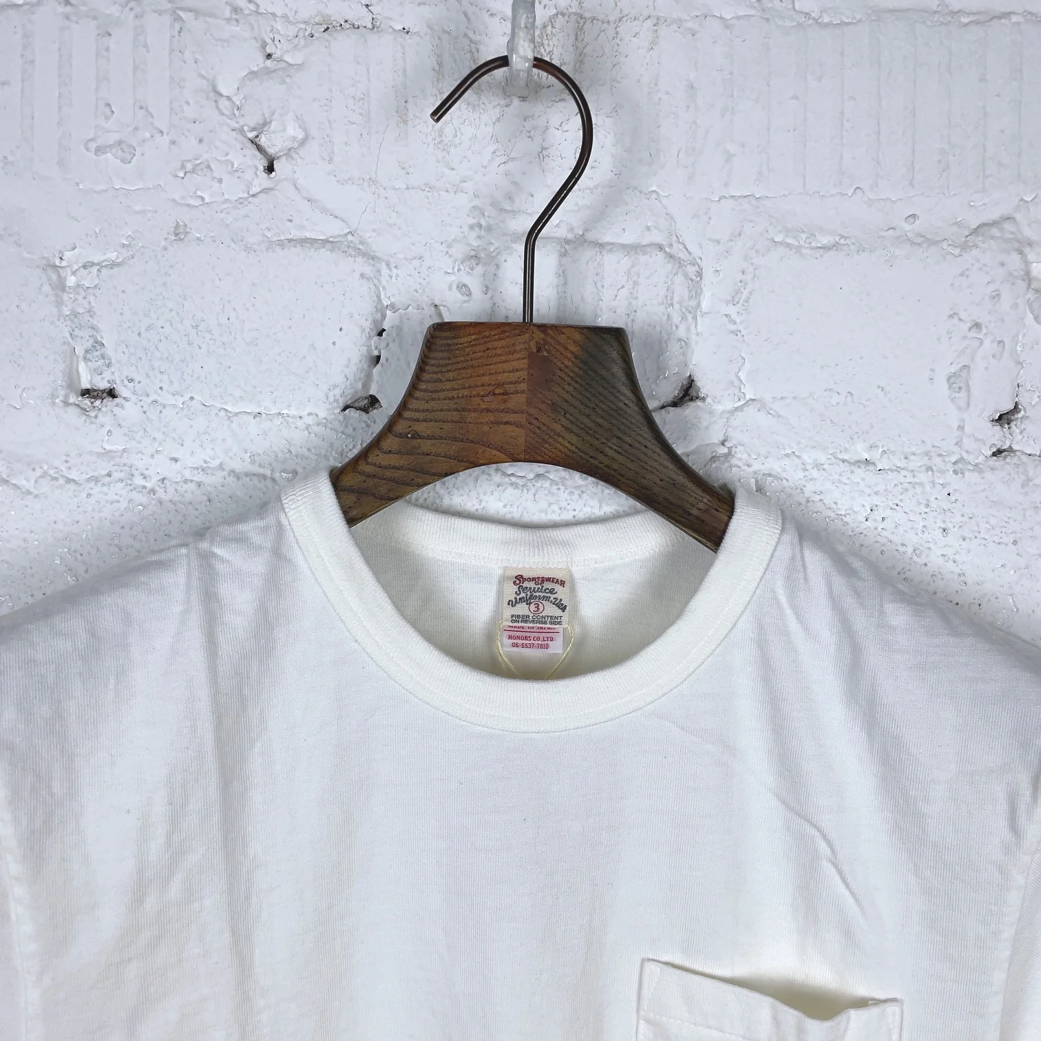 ues | ramayana pocket t-shirt - white - Image 3