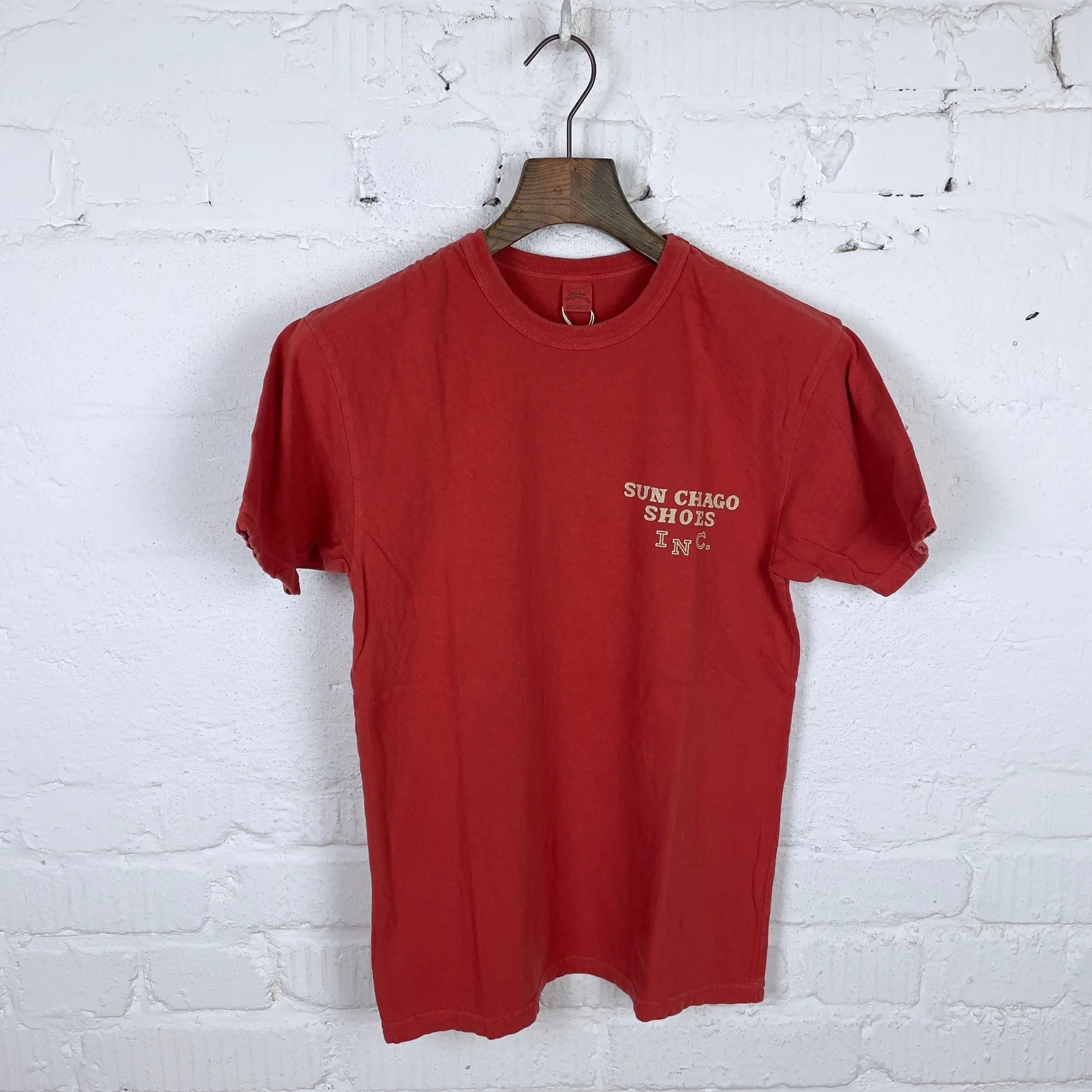 ues | sun chago t-shirt