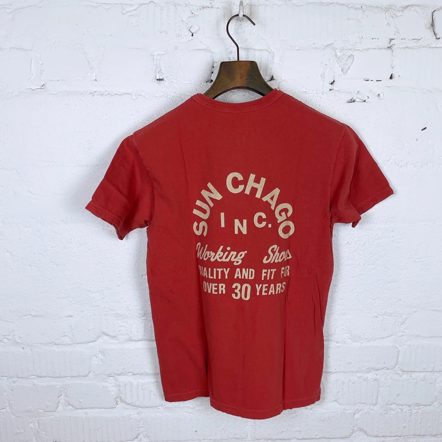 ues | sun chago t-shirt - Image 4
