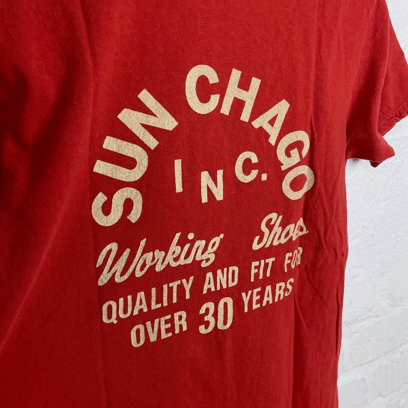 ues | sun chago t-shirt - Image 6