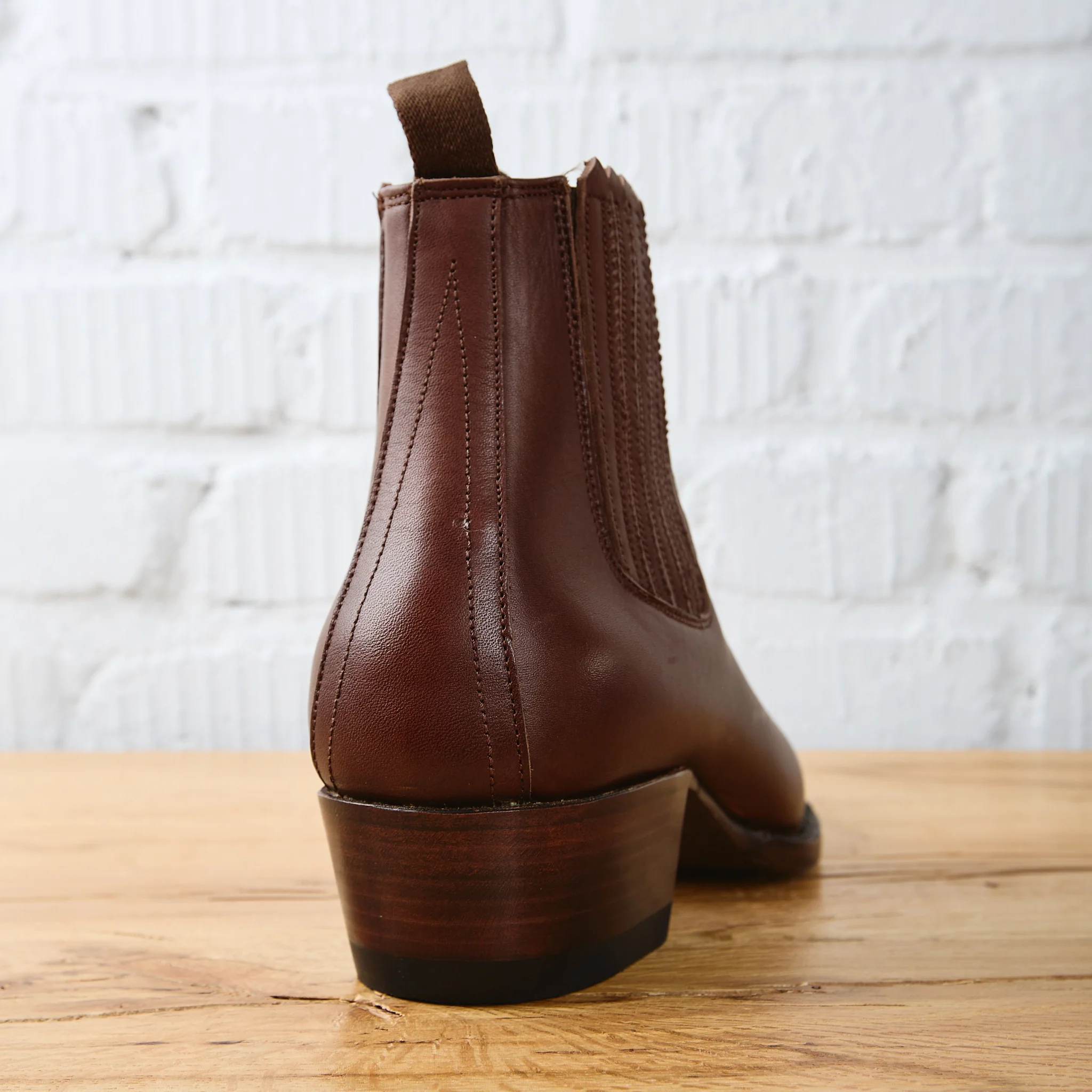 unmarked | el torino boots - brown - Image 4