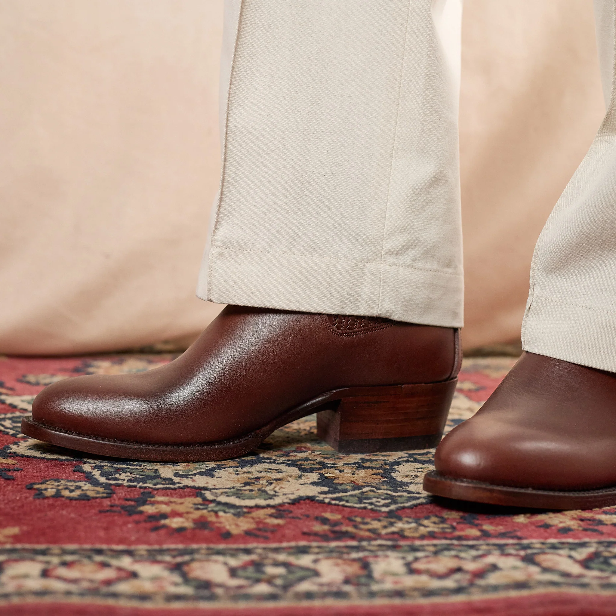 unmarked | el torino boots - brown - Image 6