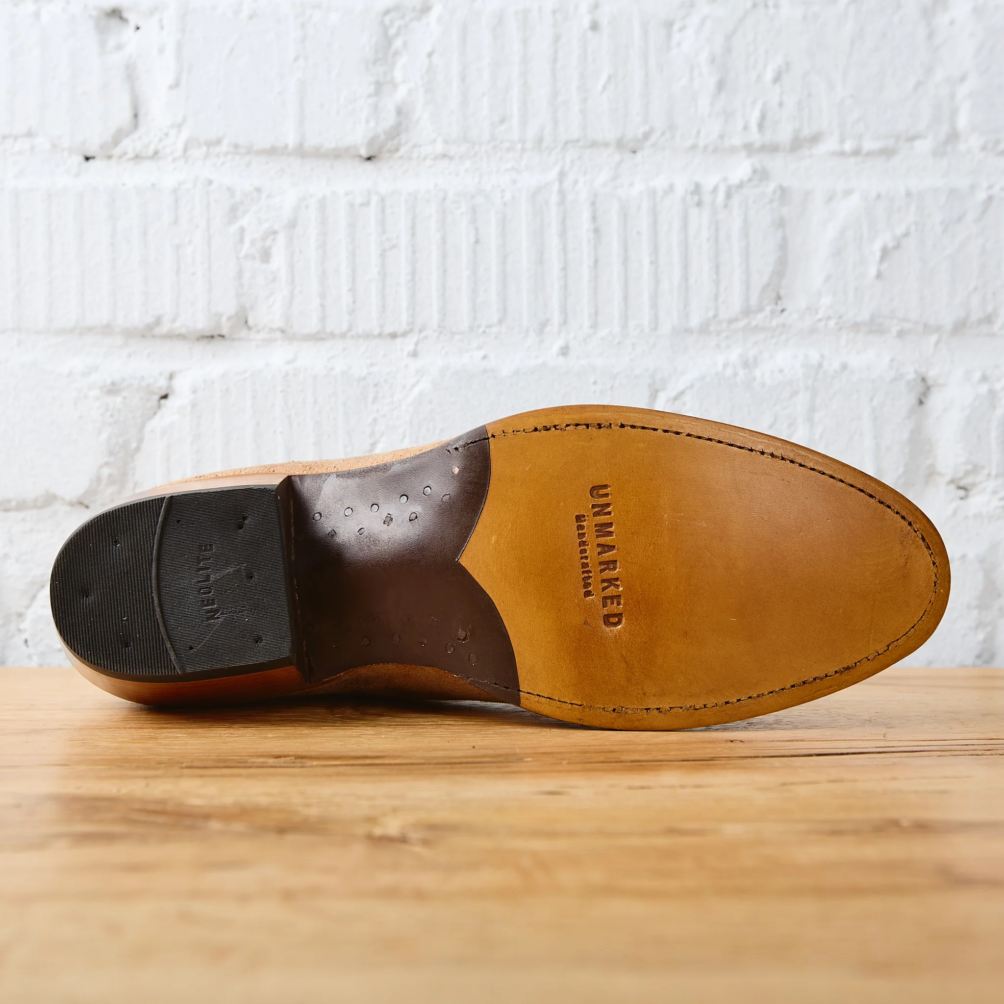 unmarked | el torino boots - waxed camel - Image 3