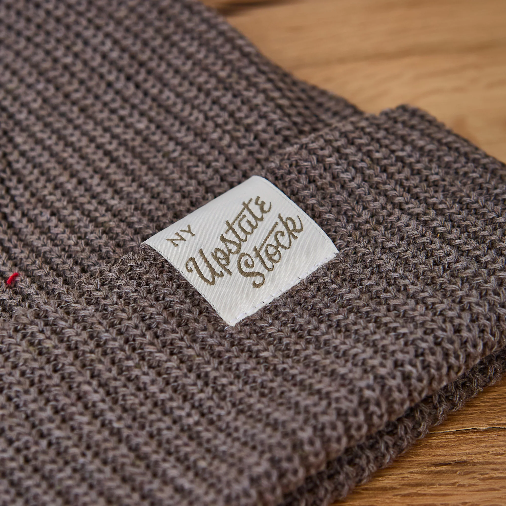 upstate stock | steel upcycled cotton watchcap - Image 2