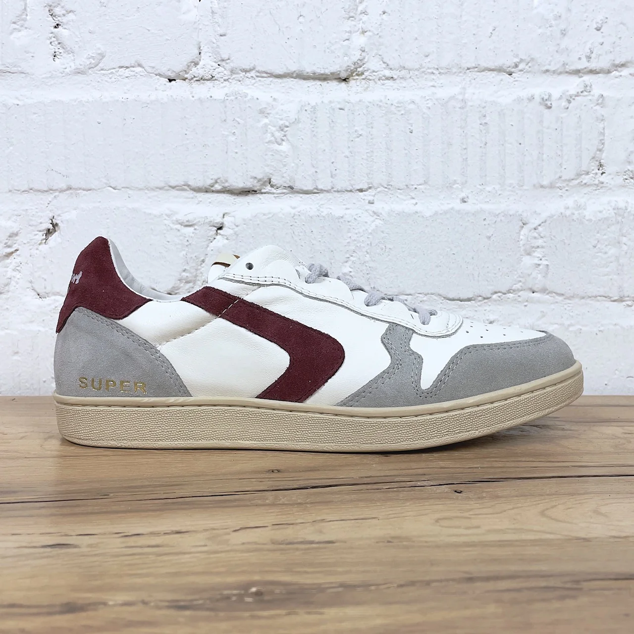 valsport 1920 | super suede bordeaux