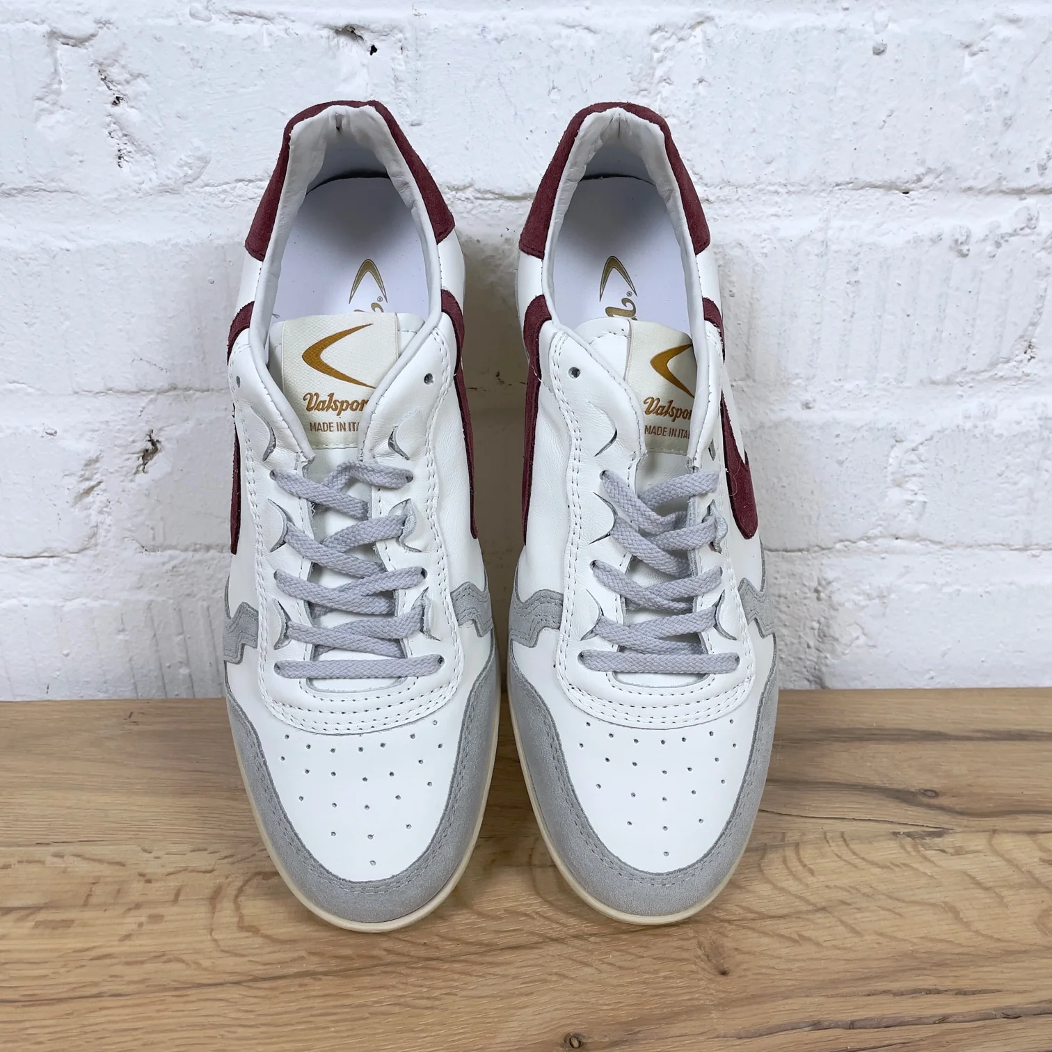 valsport 1920 | super suede bordeaux - Image 4