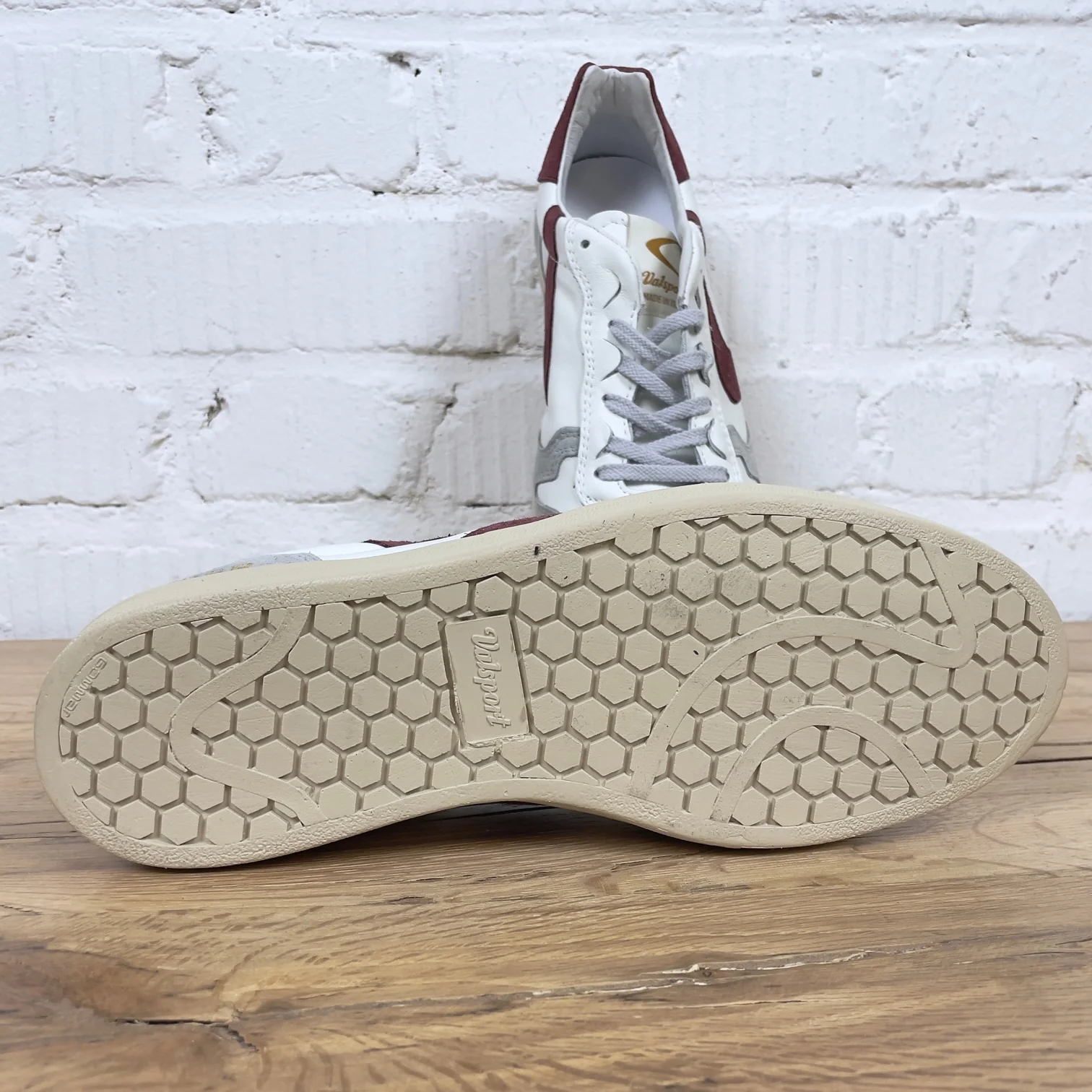 valsport 1920 | super suede bordeaux - Image 5
