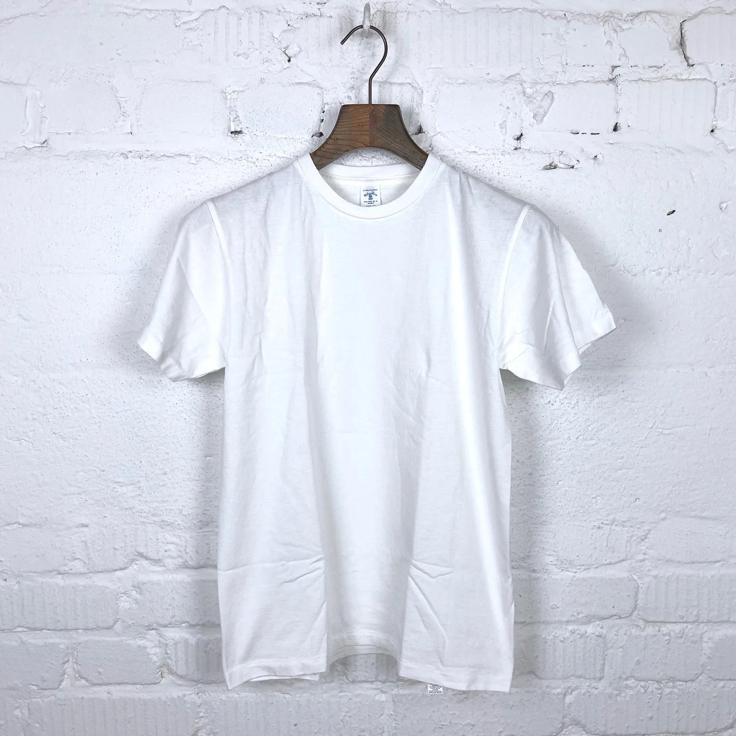 velva sheen | 2pack crewneck tee white - Image 2