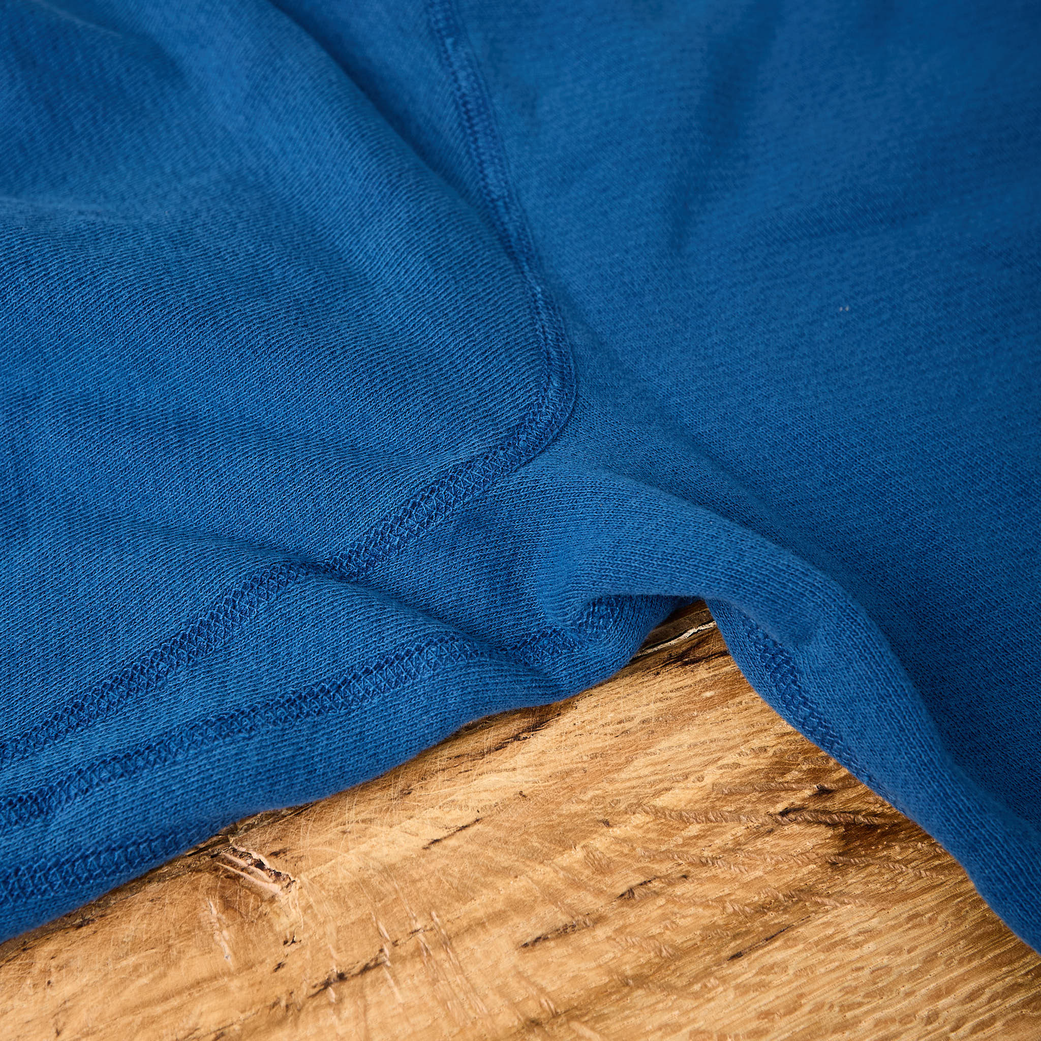 velva sheen | 8oz freedom sweat - true blue - Image 4
