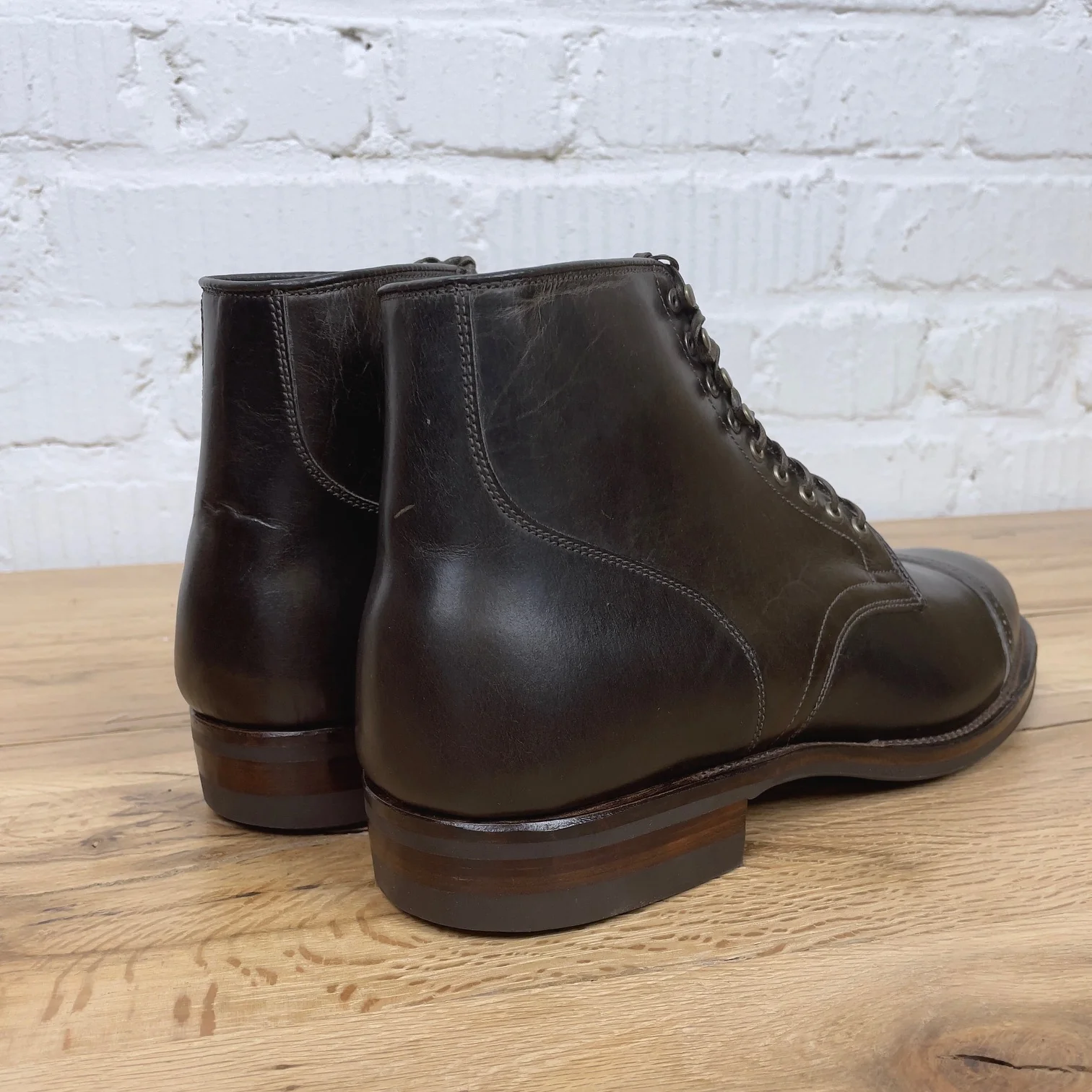 viberg | service boot 2020 bct - moose viking calf - Image 5
