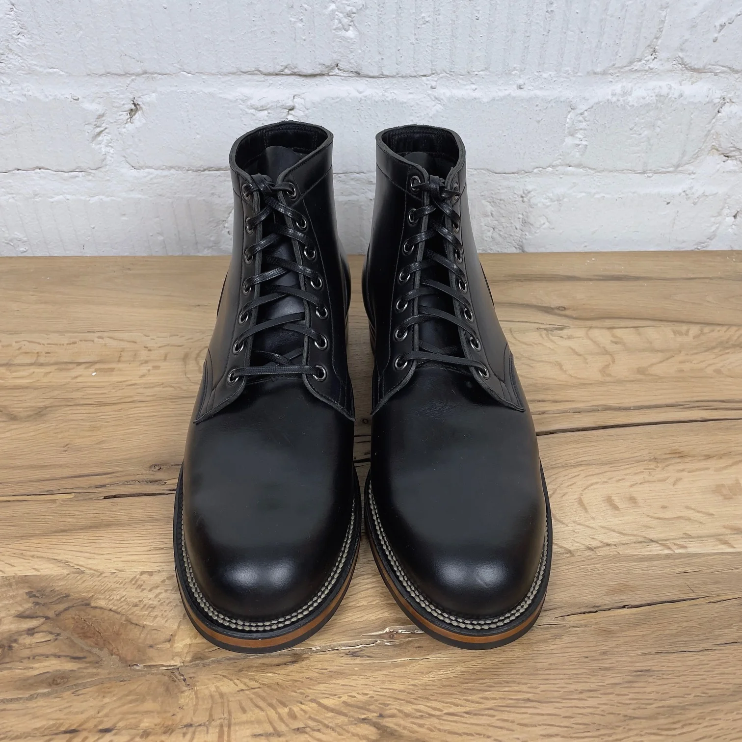 viberg | service boot 2030 - black chromexcel - Image 3