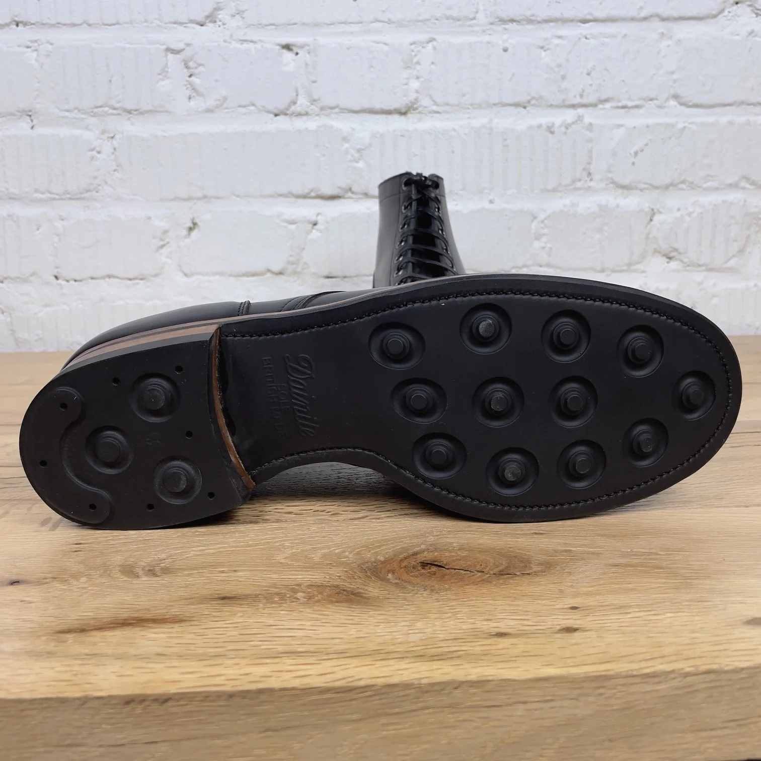viberg | service boot 2030 - black chromexcel - Image 4