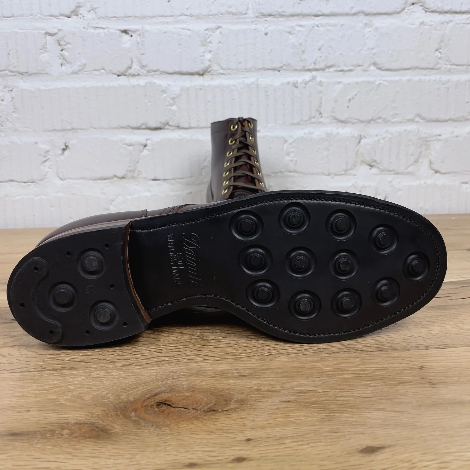 viberg | service boot 2030 - brown chromexcel - Image 4