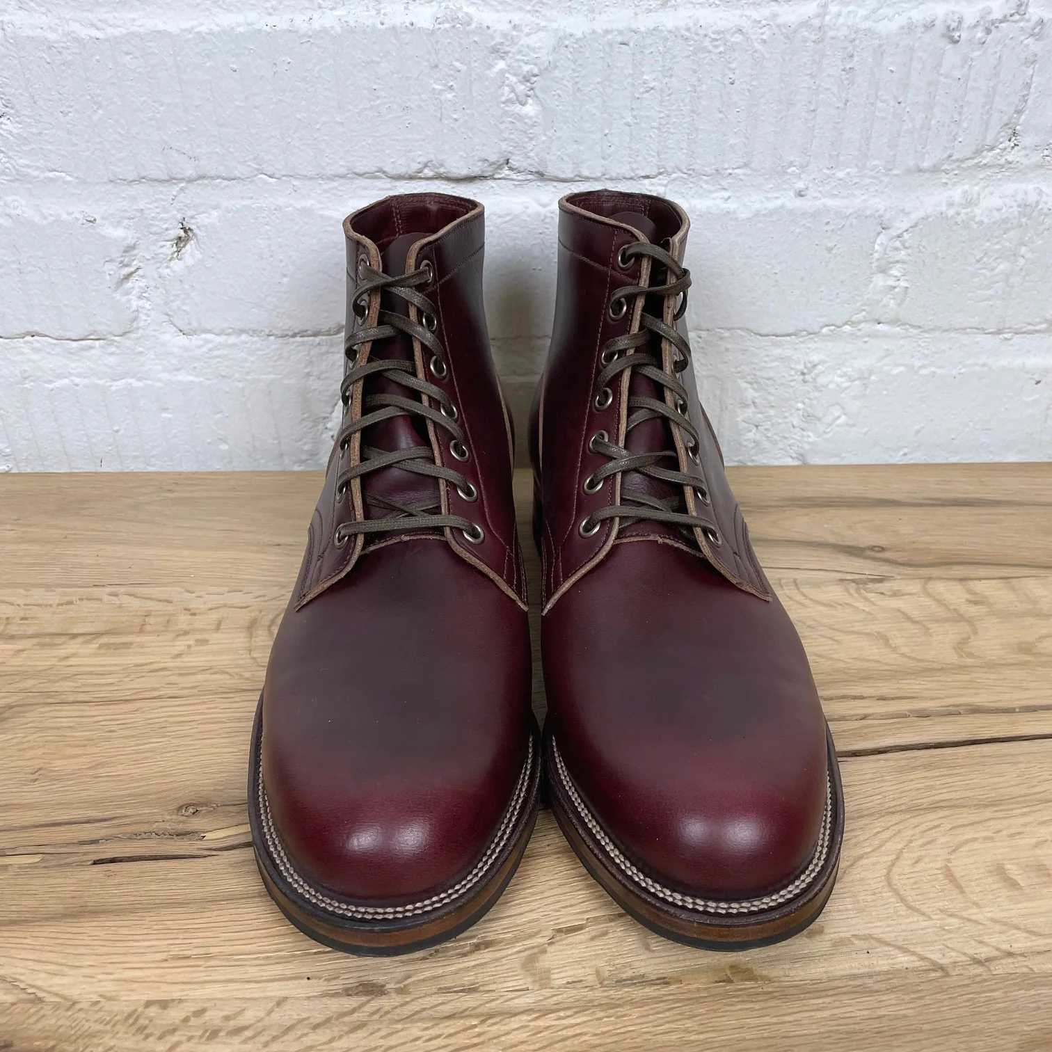 viberg | service boot 2030 - color 8 chromexcel - Image 4
