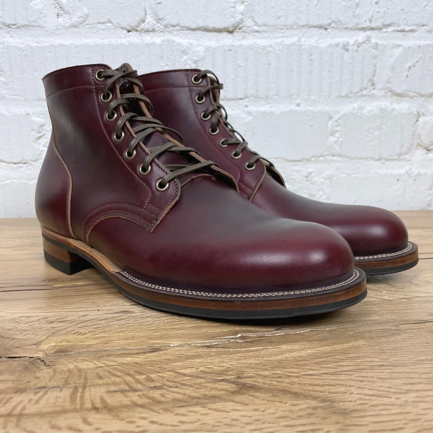viberg | service boot 2030 - color 8 chromexcel - Image 5