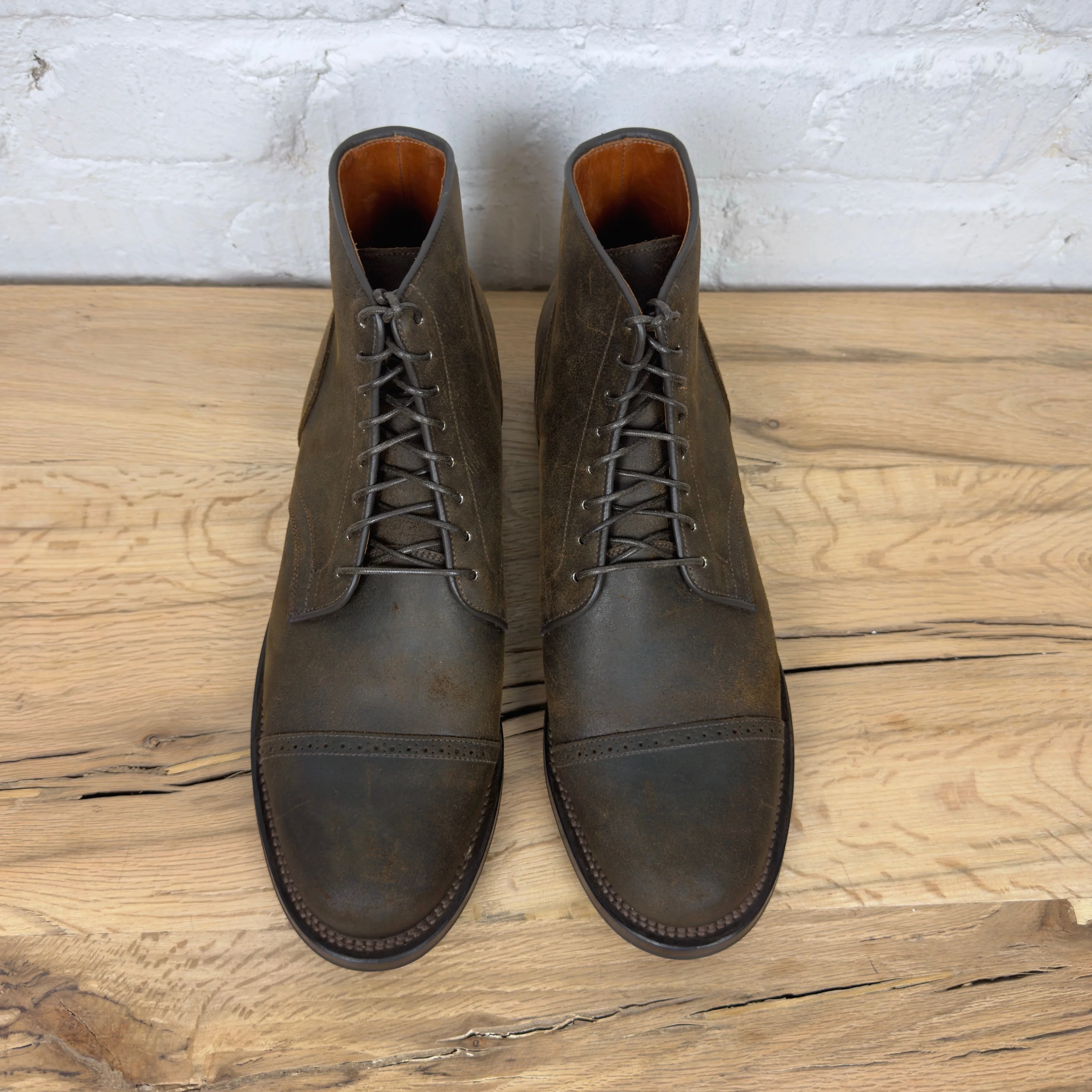 viberg | service boot 2030 coyote waxy commander - Image 3
