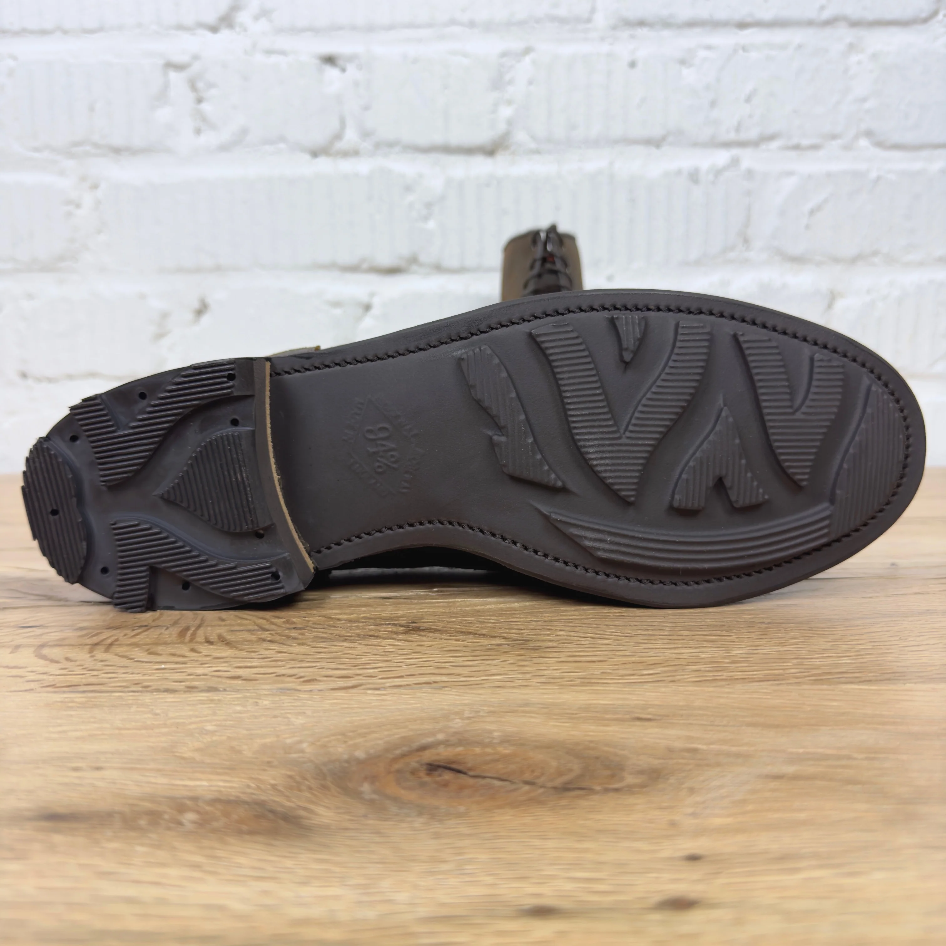 viberg | service boot 2030 coyote waxy commander - Image 4