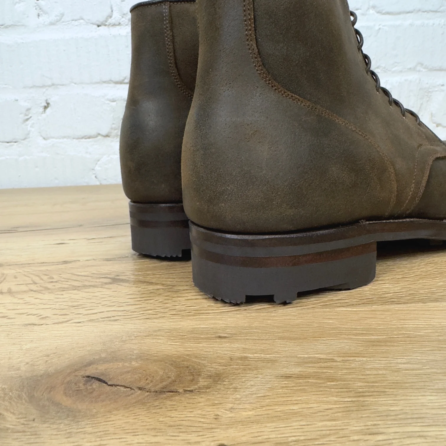 viberg | service boot 2030 coyote waxy commander - Image 5