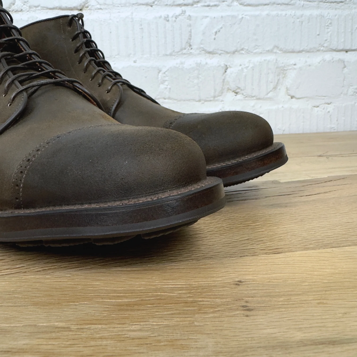viberg | service boot 2030 coyote waxy commander - Image 6