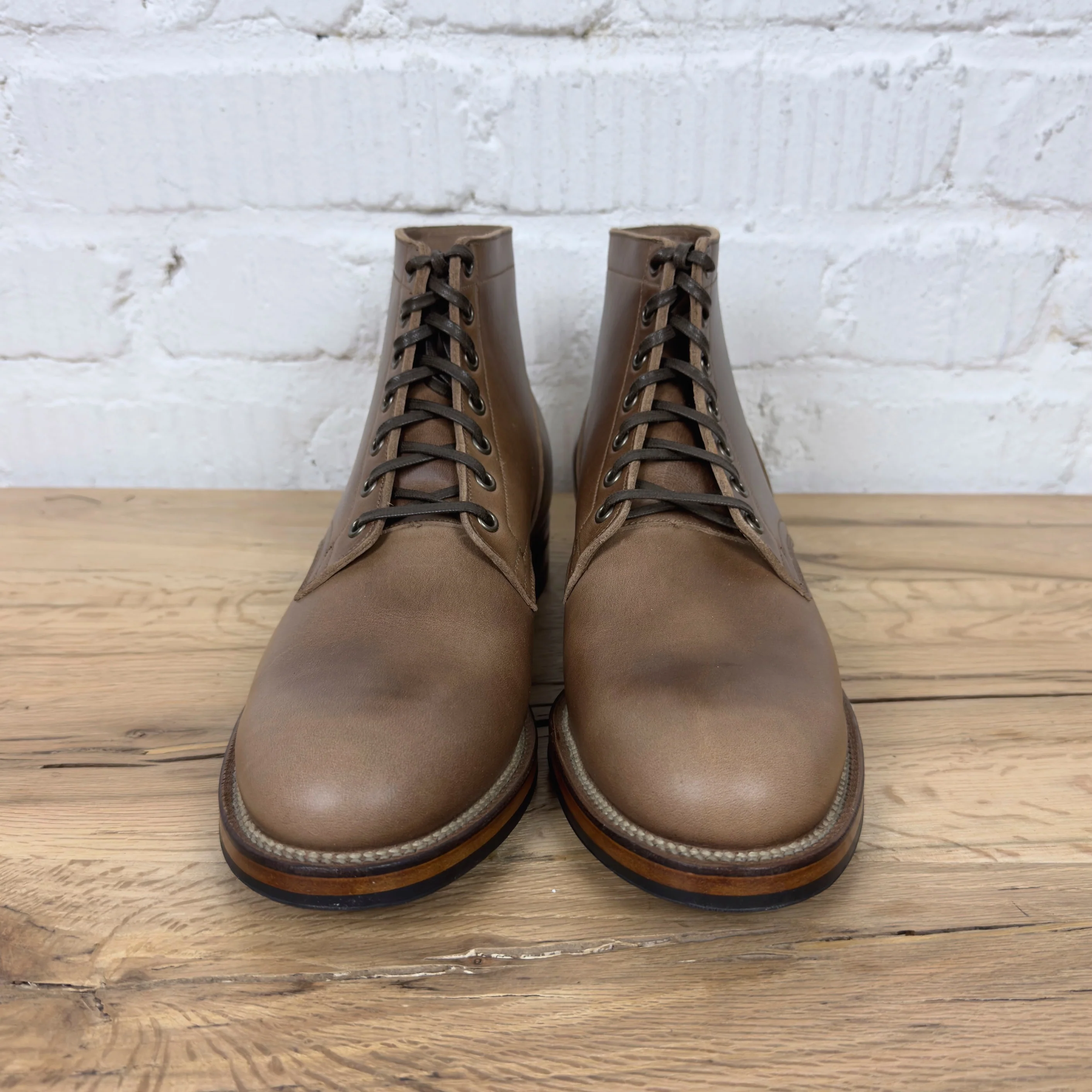 viberg | service boot 2030 - natural chromexcel - Image 5