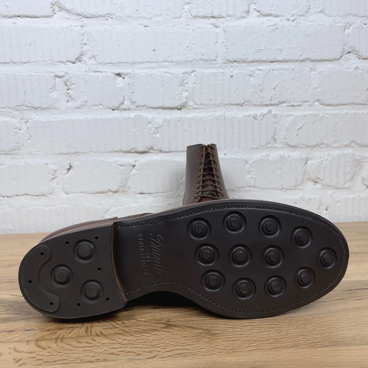 viberg | service boot 2030 - tobacco phoenix - Image 4