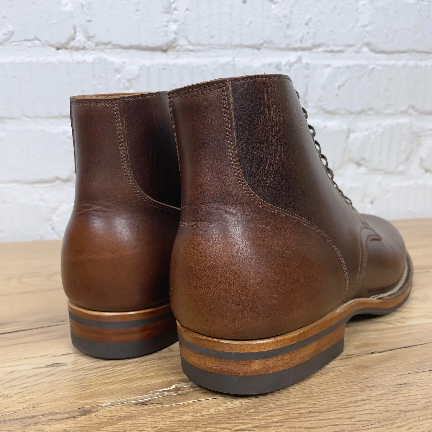 viberg | service boot 2030 - tobacco phoenix - Image 5