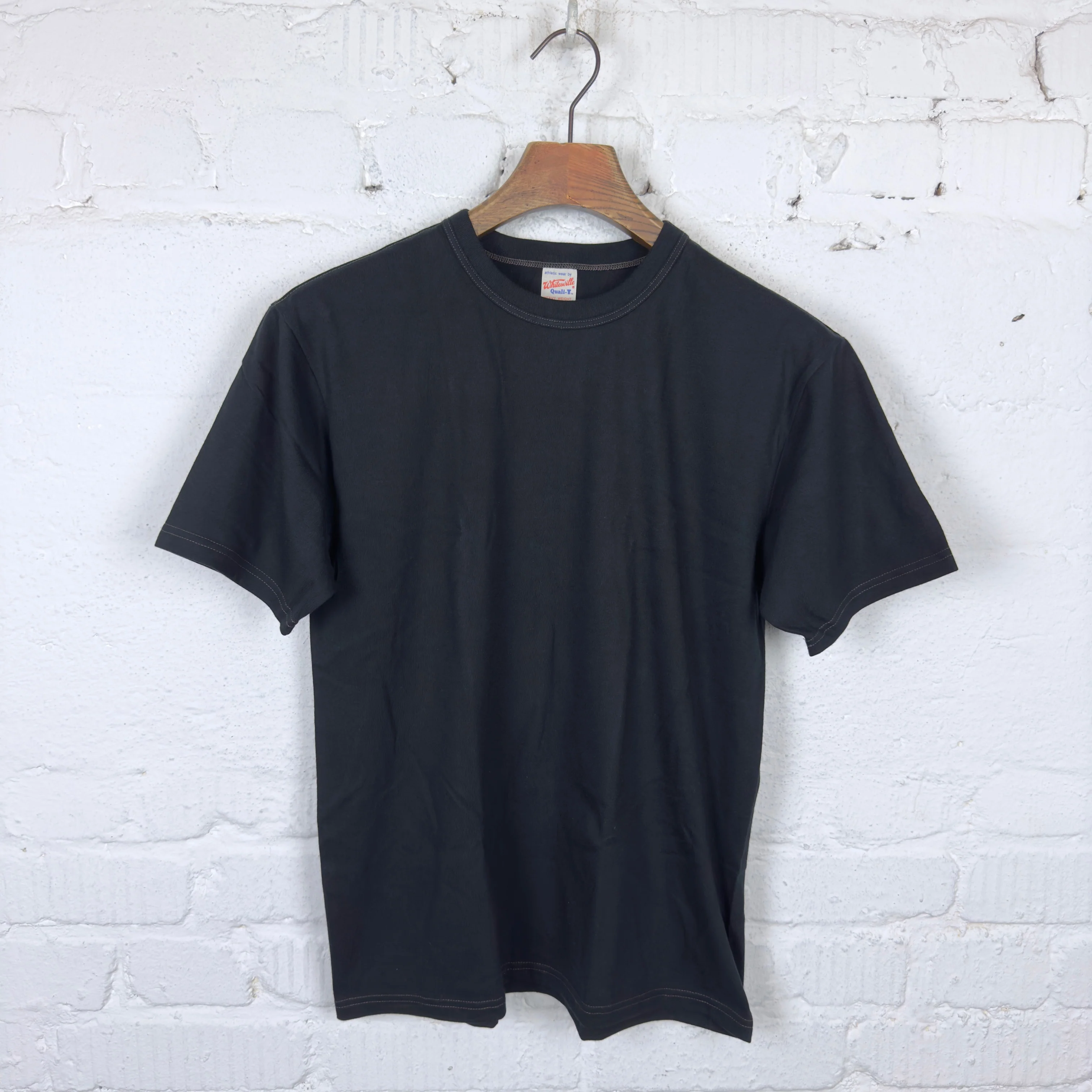 whitesville | 2pack tubular t-shirt black - Image 3