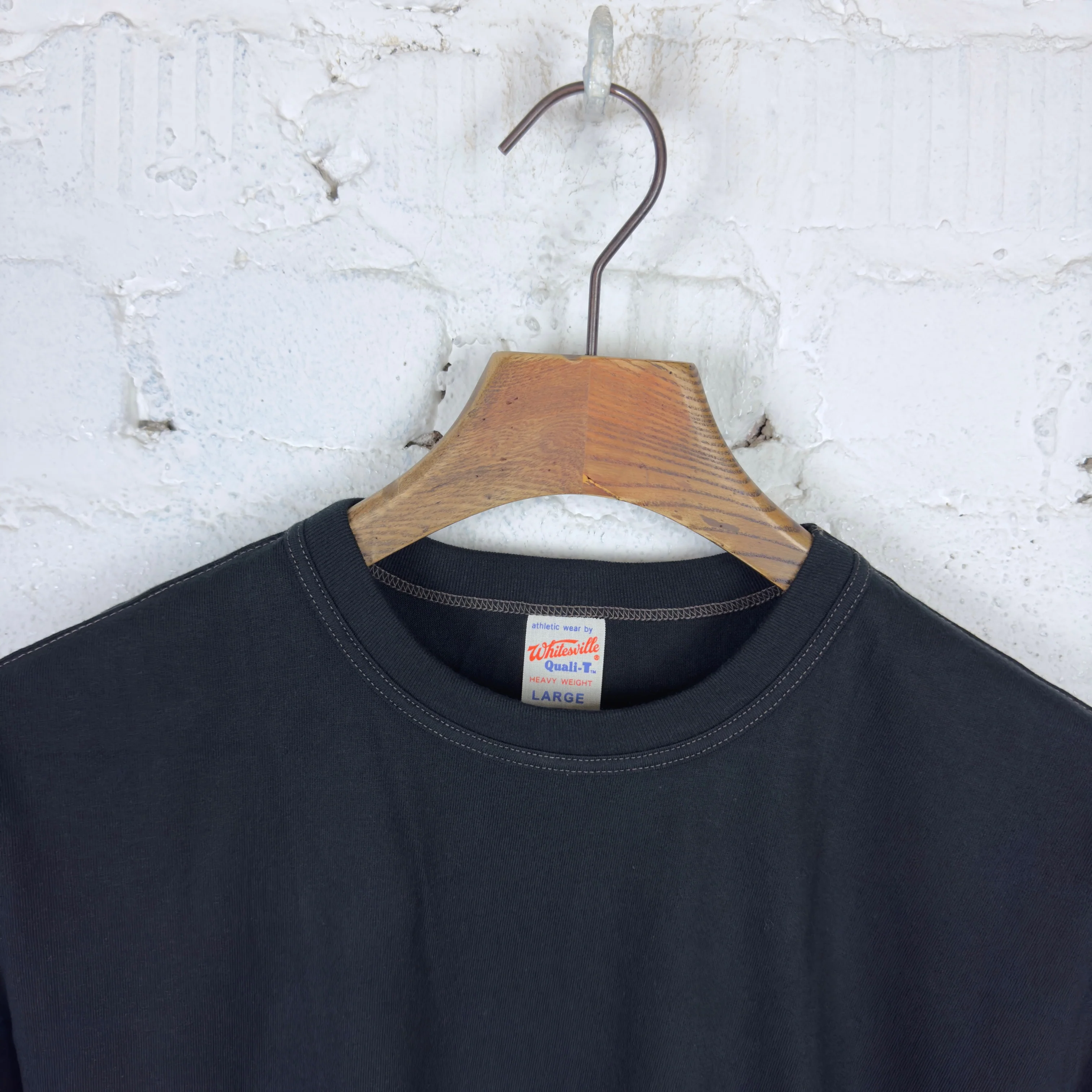 whitesville | 2pack tubular t-shirt black - Image 4