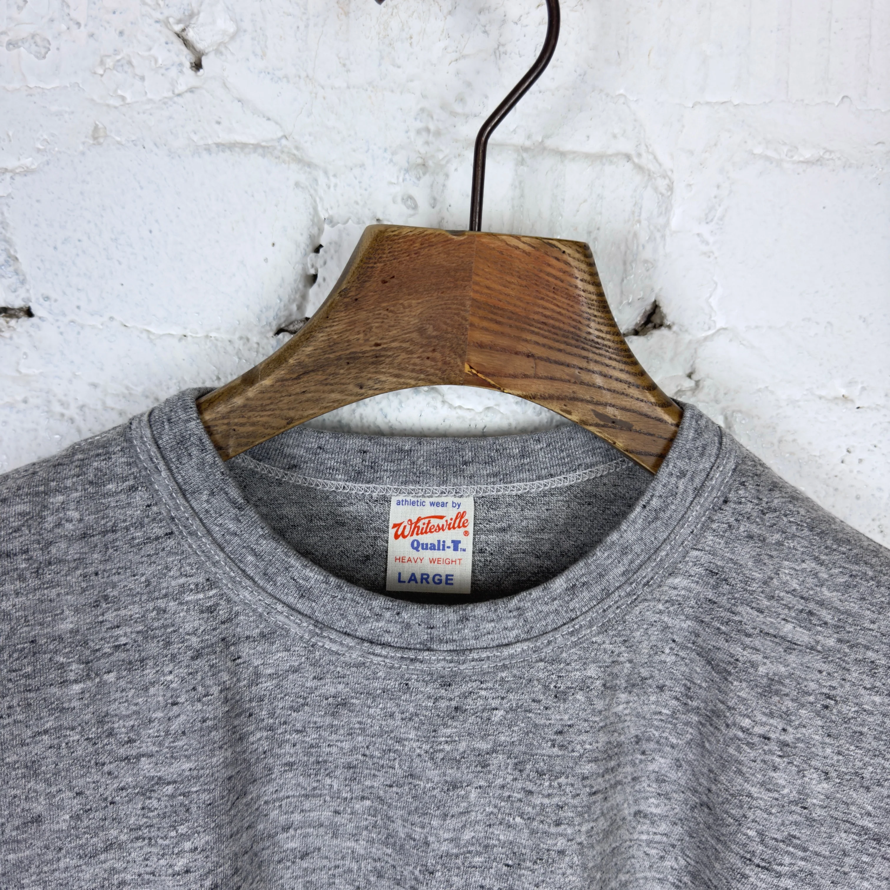 whitesville | 2pack tubular t-shirt h. grey - Image 4
