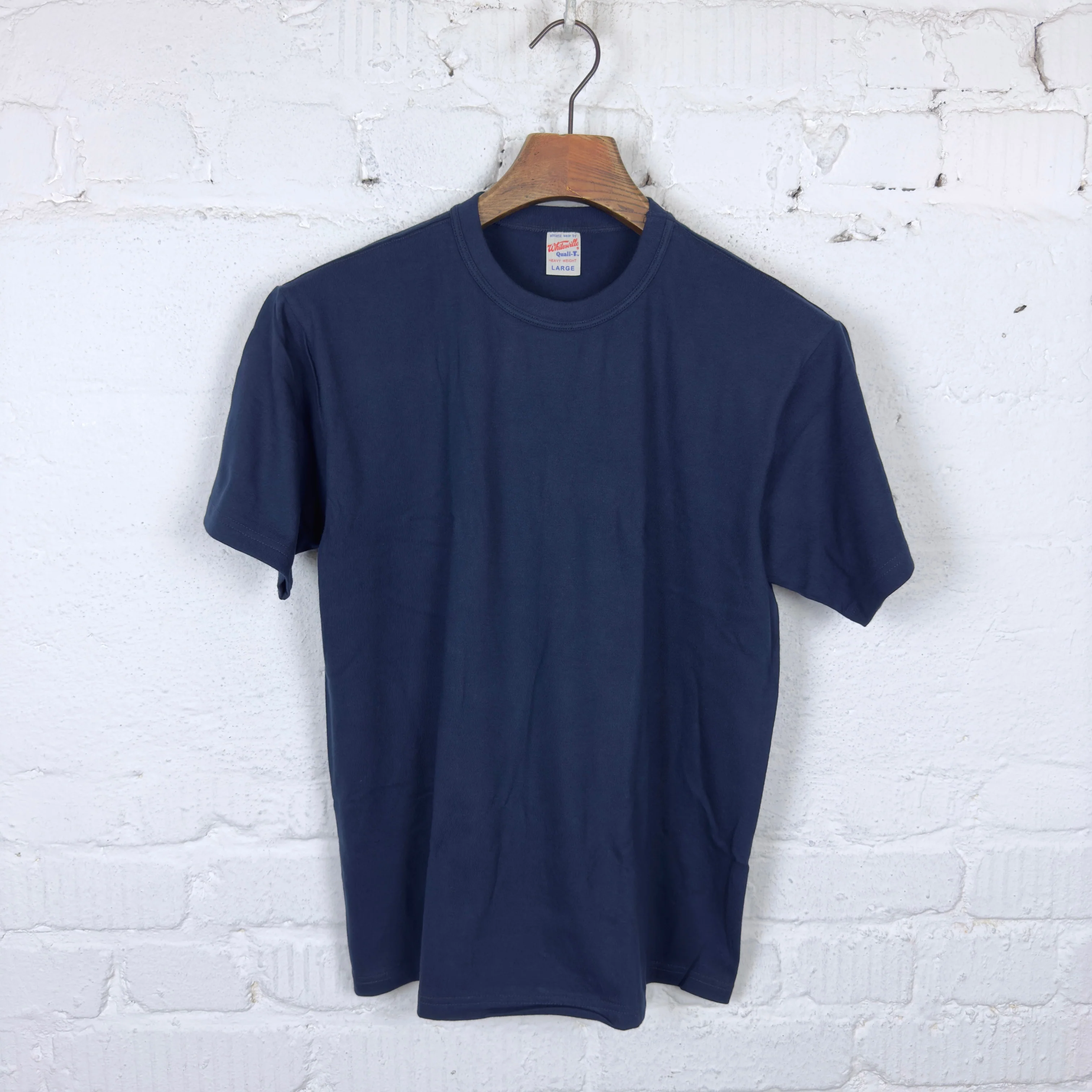 whitesville | 2pack tubular t-shirt navy - Image 4