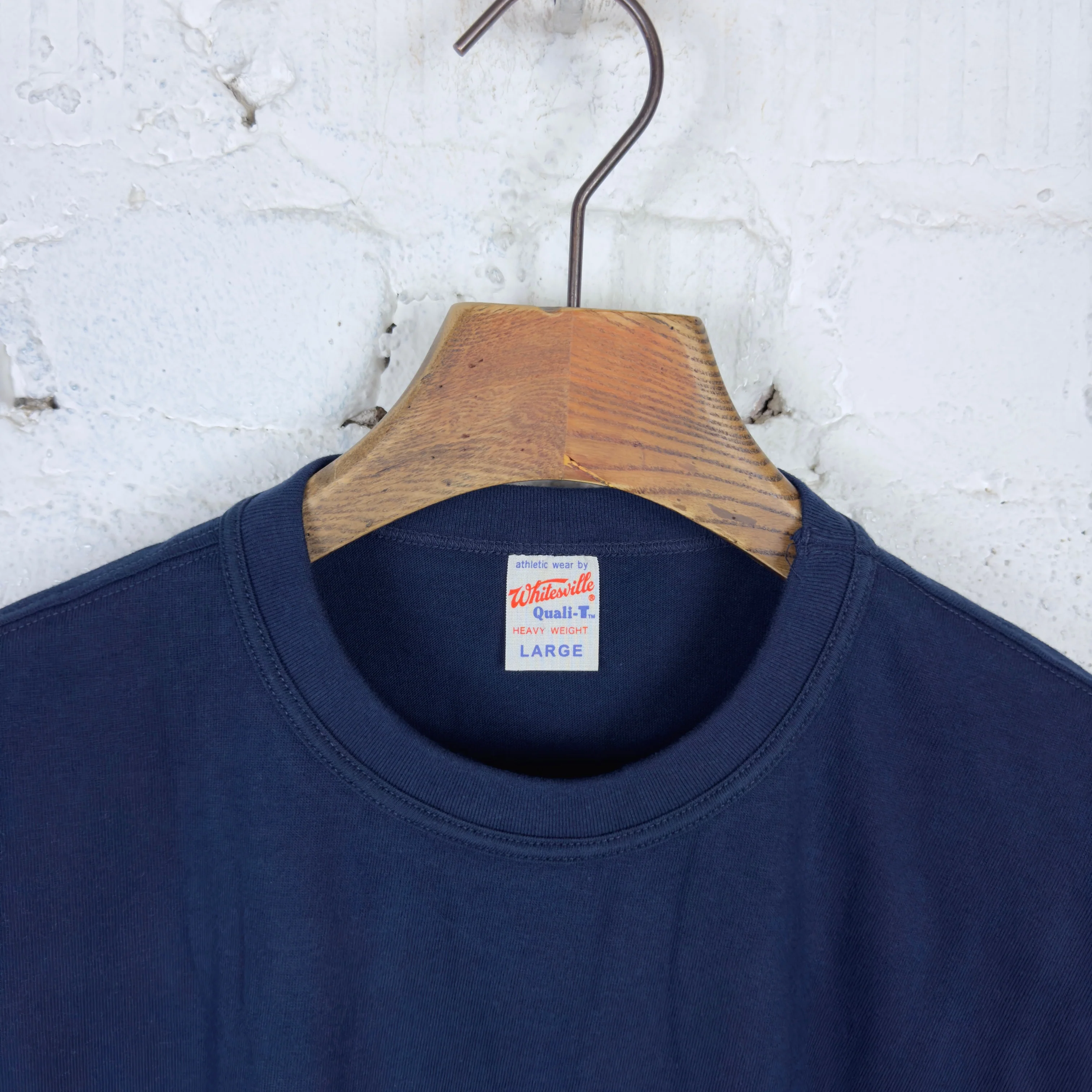 whitesville | 2pack tubular t-shirt navy - Image 5