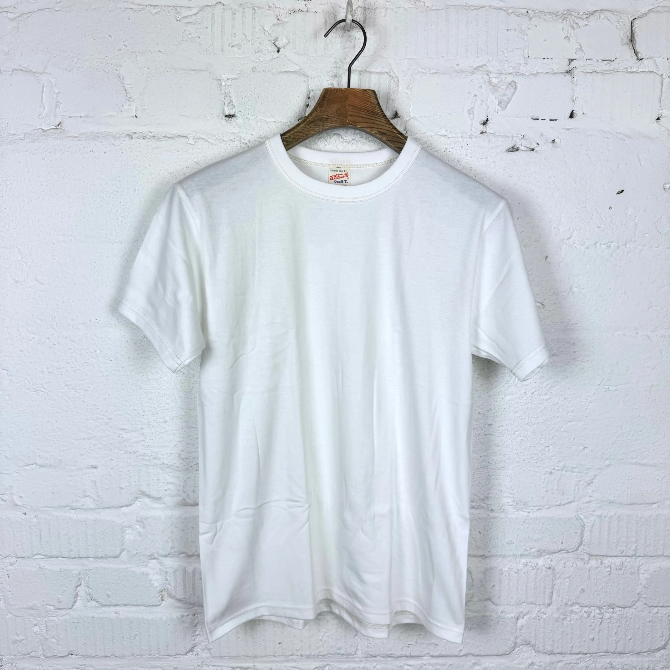 whitesville | 2pack tubular t-shirt white - Image 3